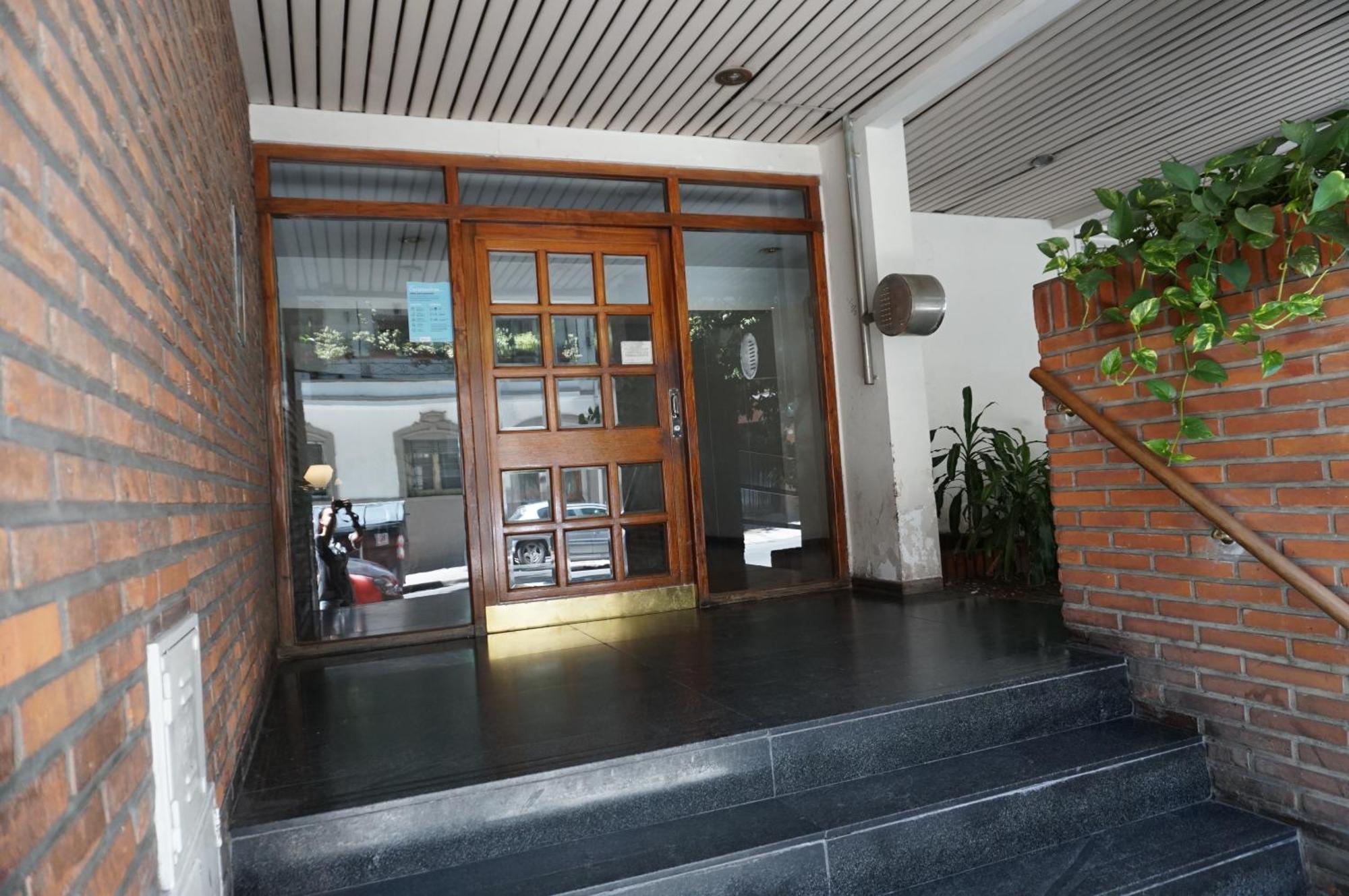 Disfruta En Pareja En Belgrano Apartamento *