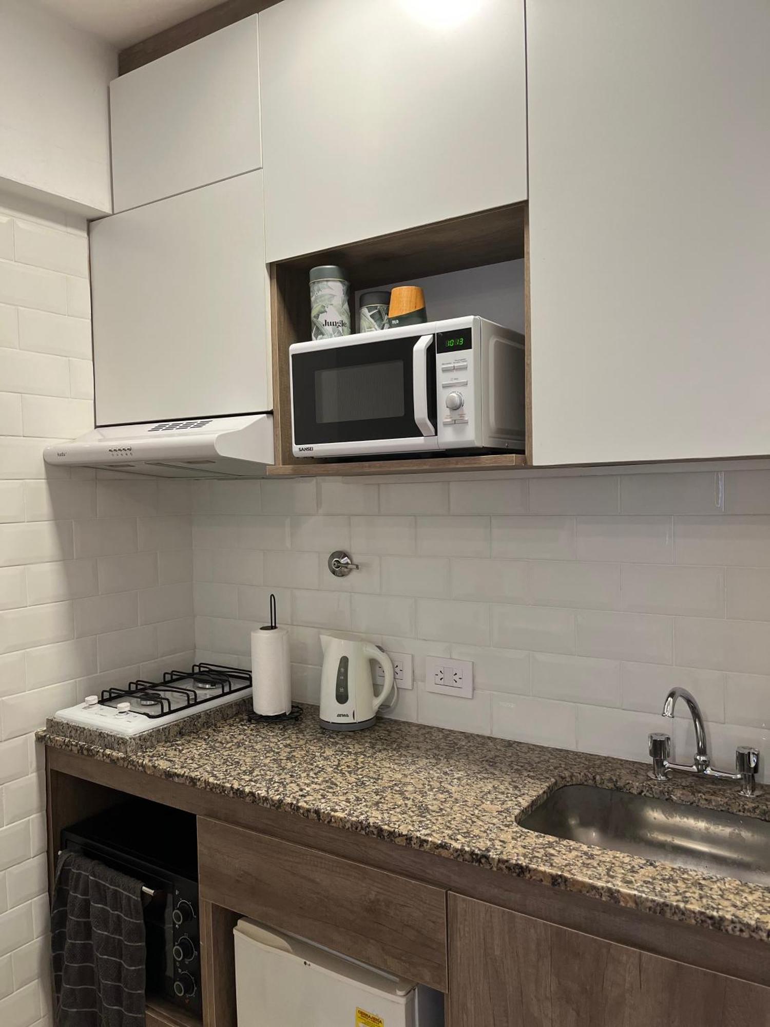 Departamento Recoleta Ii * Ciudad Autónoma de Buenos Aires