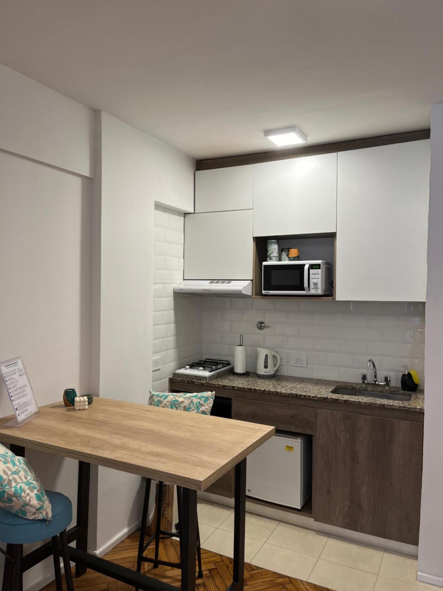 Departamento Recoleta Ii