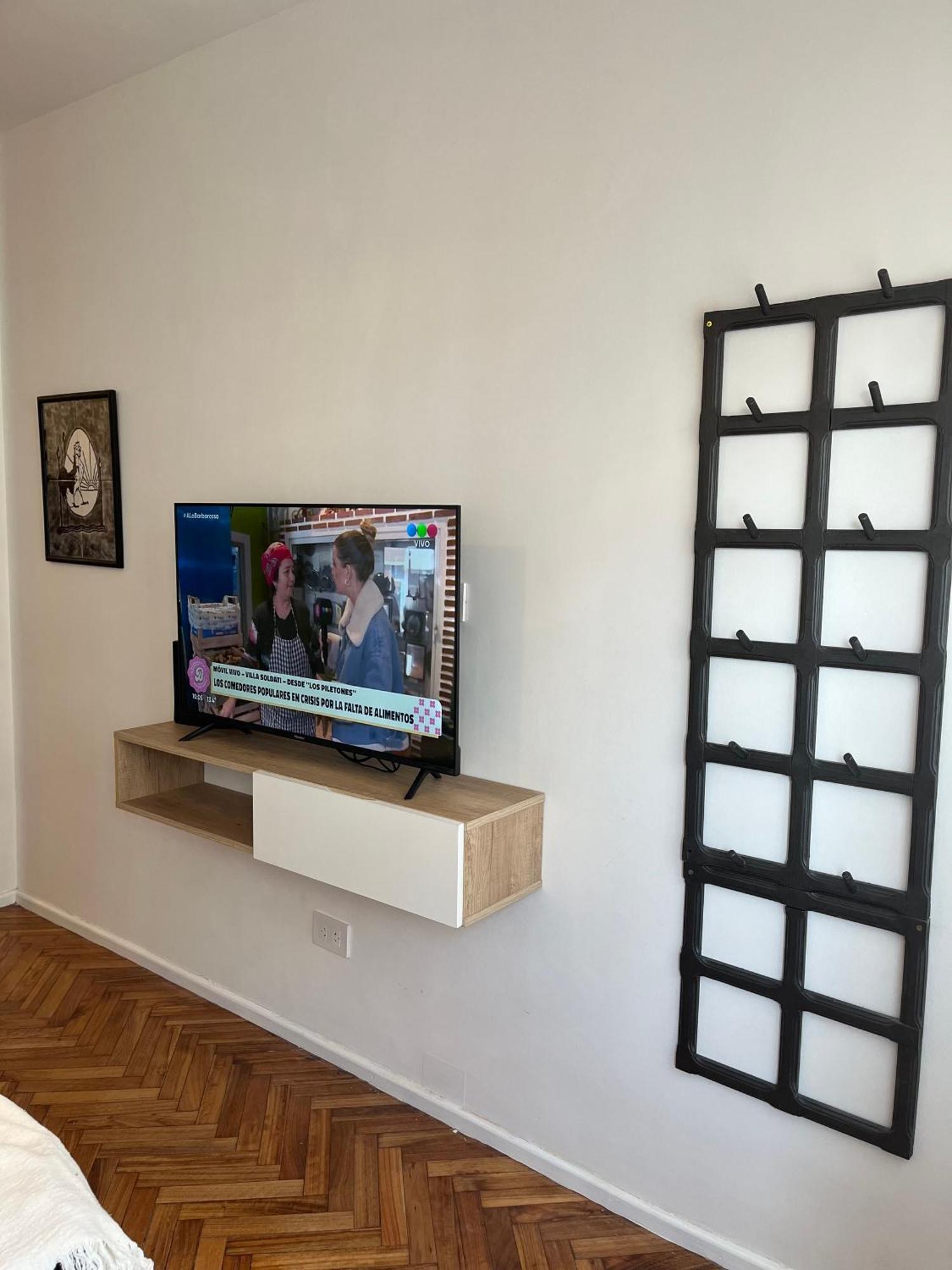 Departamento Recoleta Ii Apartamento Ciudad Autónoma de Buenos Aires