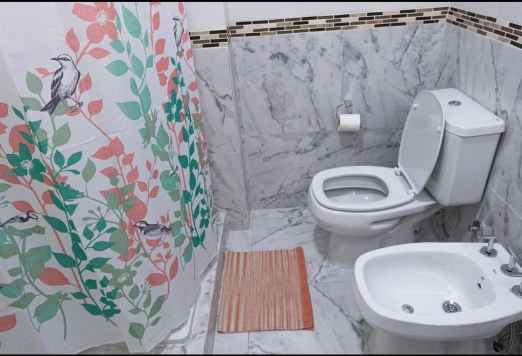 Apartamento En Palermo Calido Y Confortable Dos Ambientes