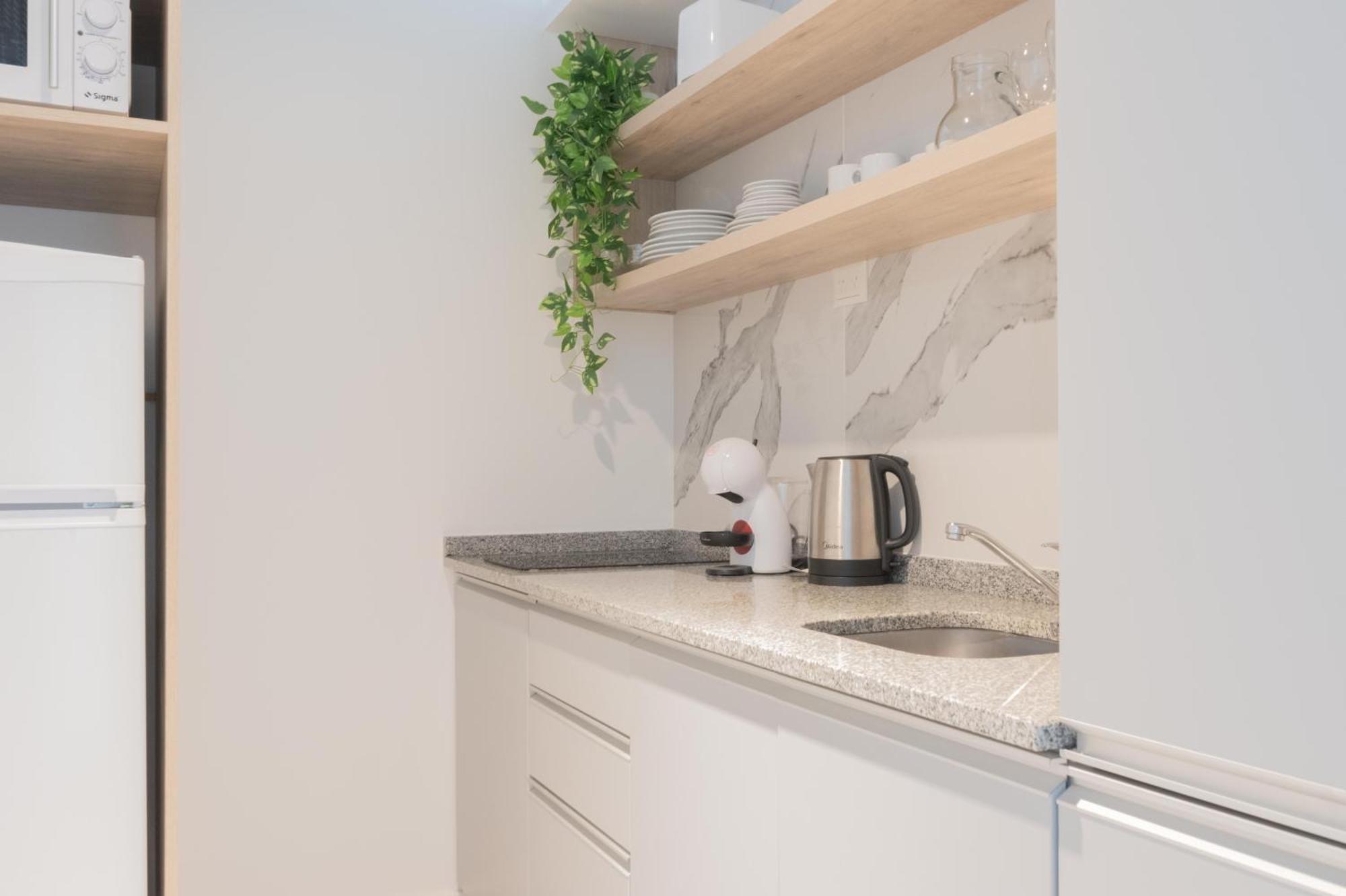 Fliphaus Azopardo 700 'b' - Lux Aparts Pto Made Apartamento *