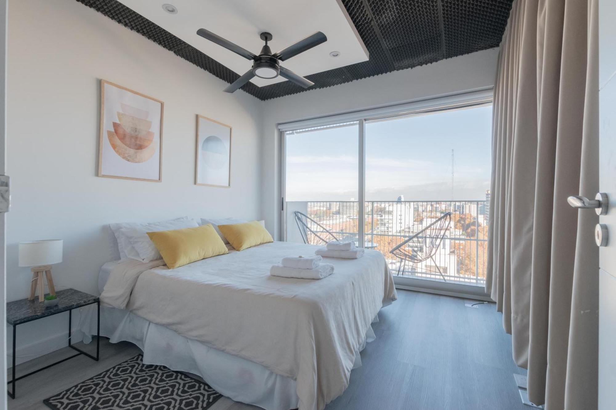 Apartamento Fliphaus Azopardo 700 'b' - Lux Aparts Pto Made *