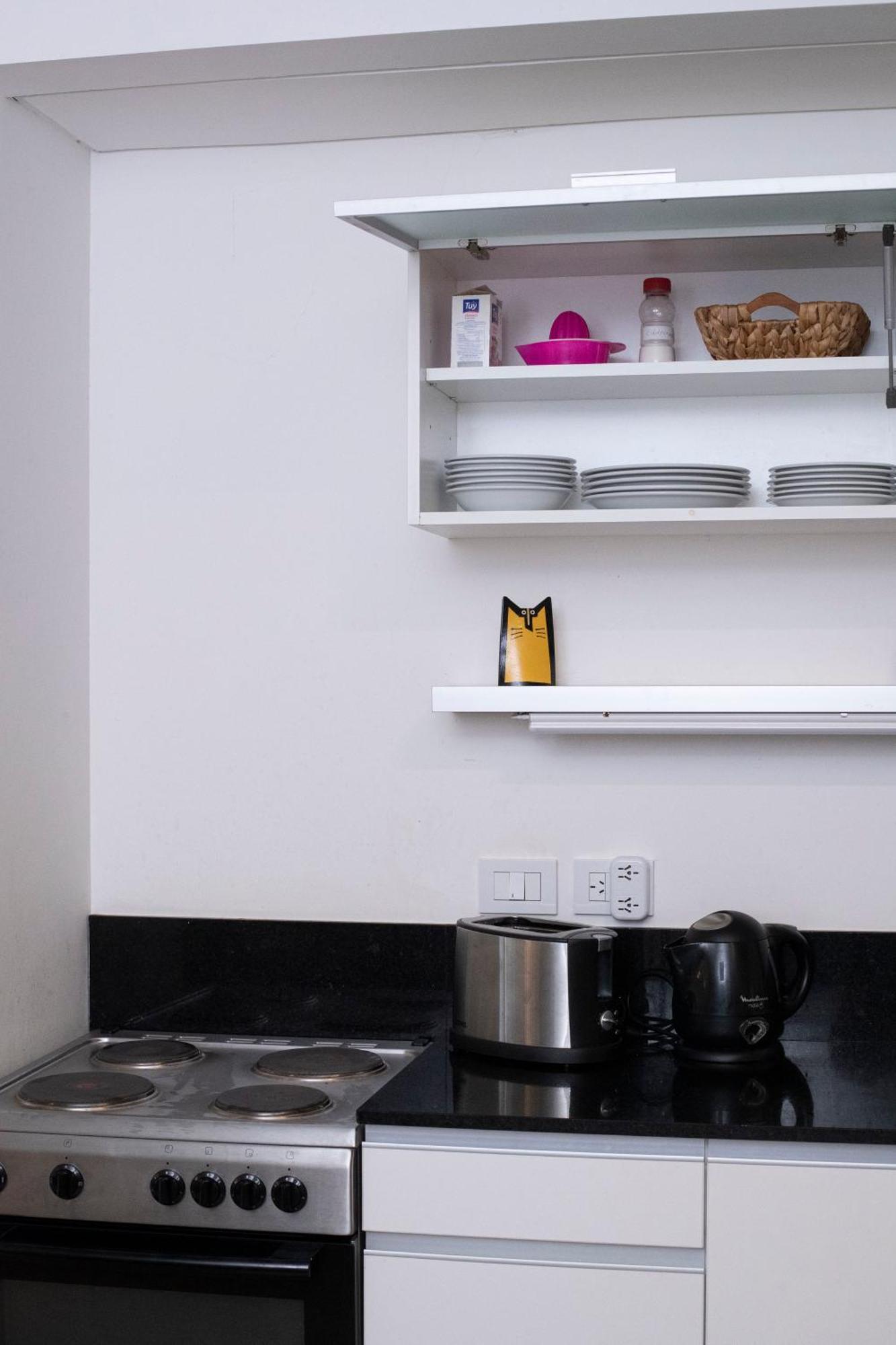 Apartamento Hermoso Estudio Monoambiente En Crespo