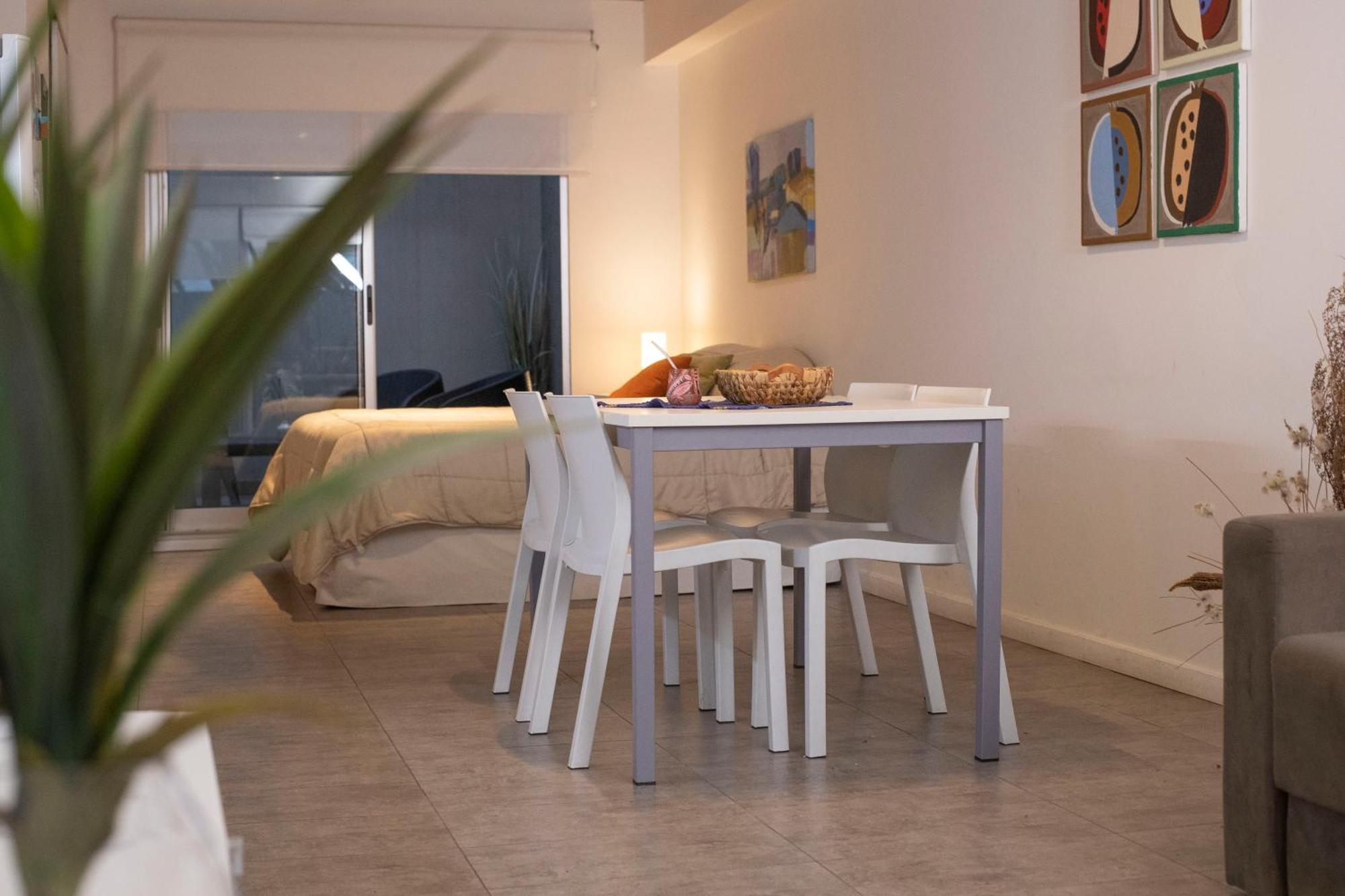 Hermoso Estudio Monoambiente En Crespo * Ciudad Autónoma de Buenos Aires