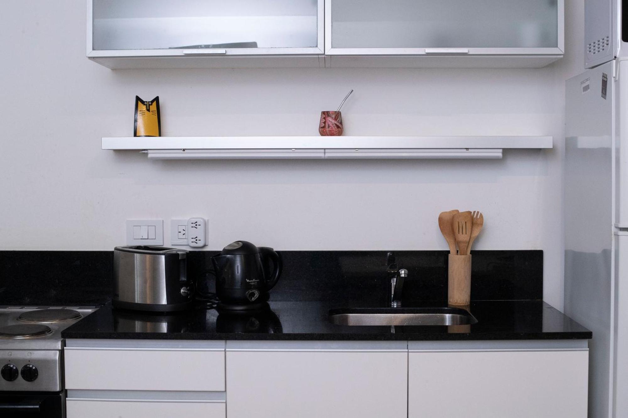 Apartamento Hermoso Estudio Monoambiente En Crespo *