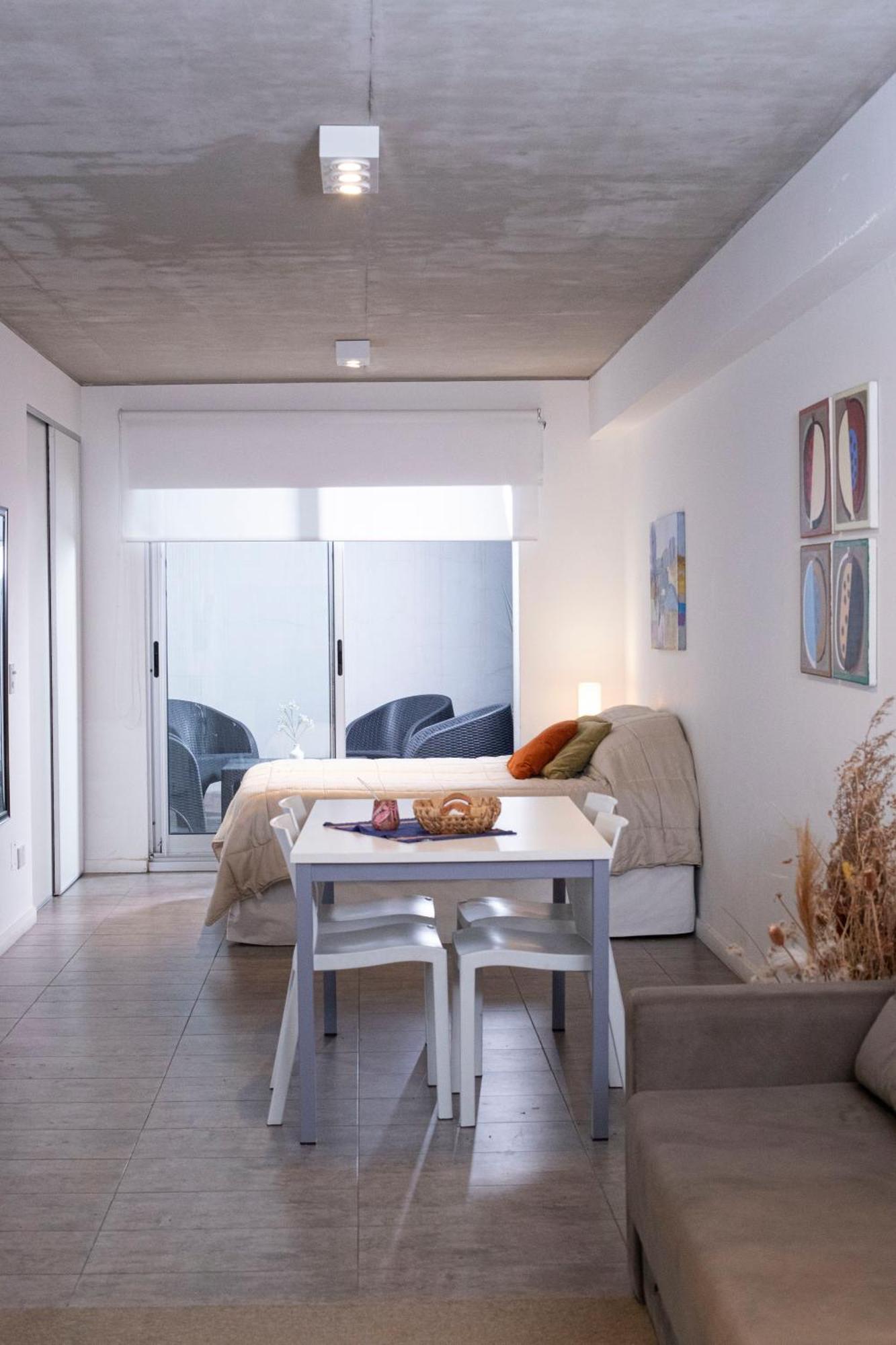 Apartamento Hermoso Estudio Monoambiente En Crespo Ciudad Autónoma de Buenos Aires