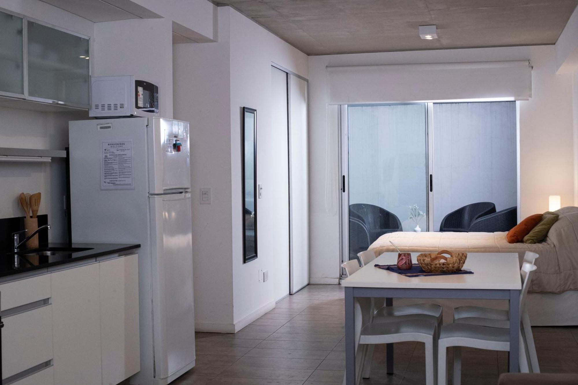 Apartamento Hermoso Estudio Monoambiente En Crespo Ciudad Autónoma de Buenos Aires