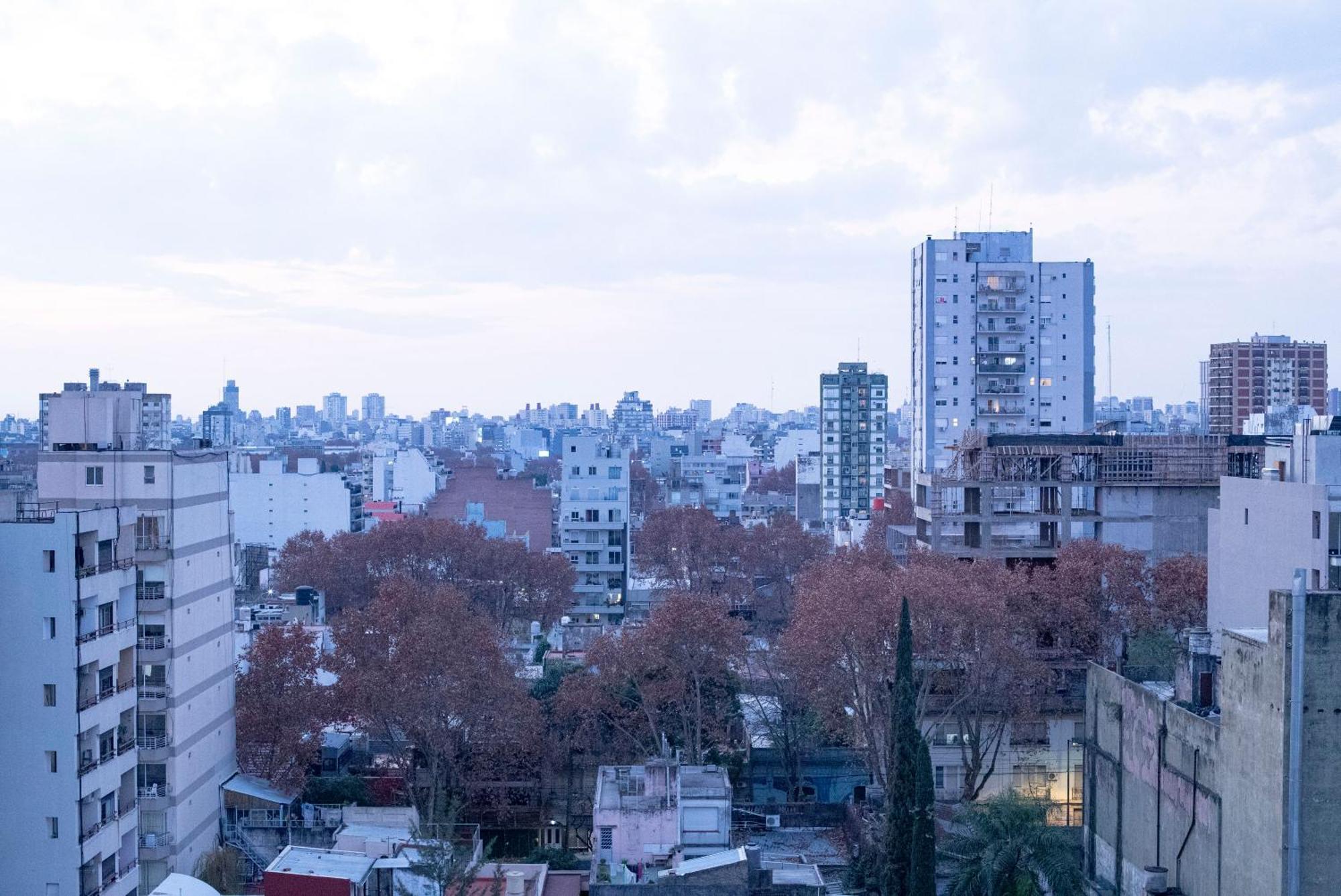 Hermoso Estudio Monoambiente En Crespo Apartamento Ciudad Autónoma de Buenos Aires