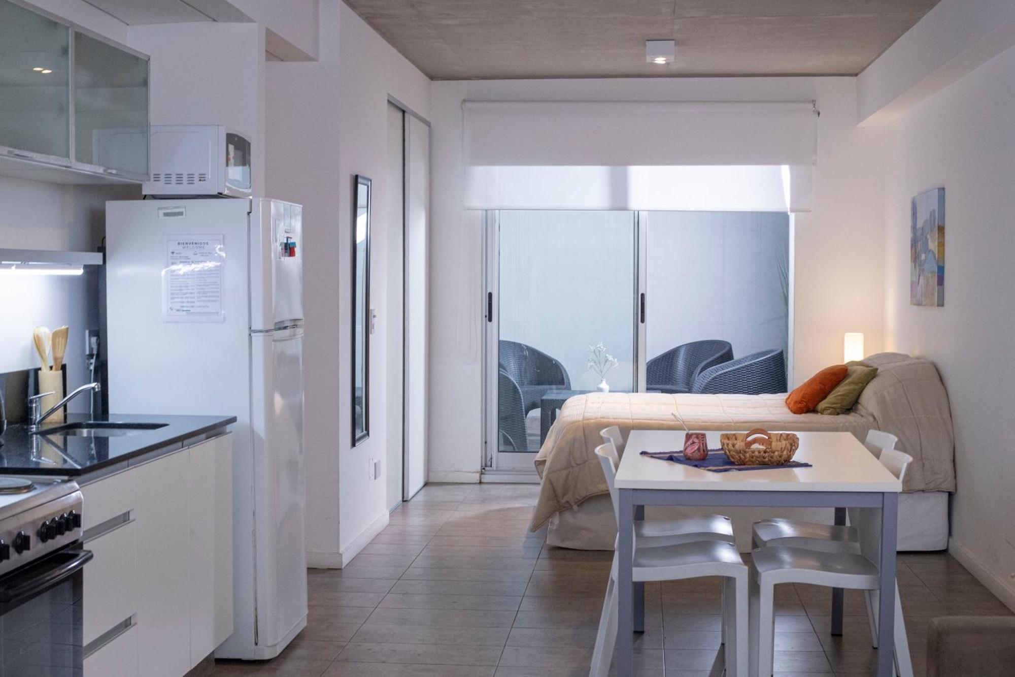 Hermoso Estudio Monoambiente En Crespo *
