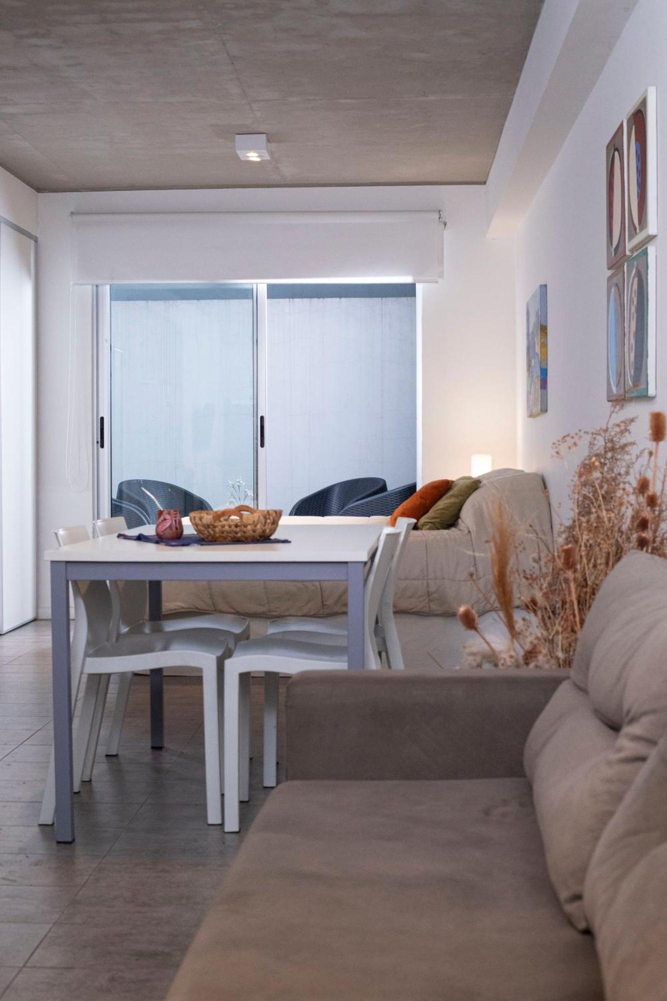 Hermoso Estudio Monoambiente En Crespo * Ciudad Autónoma de Buenos Aires