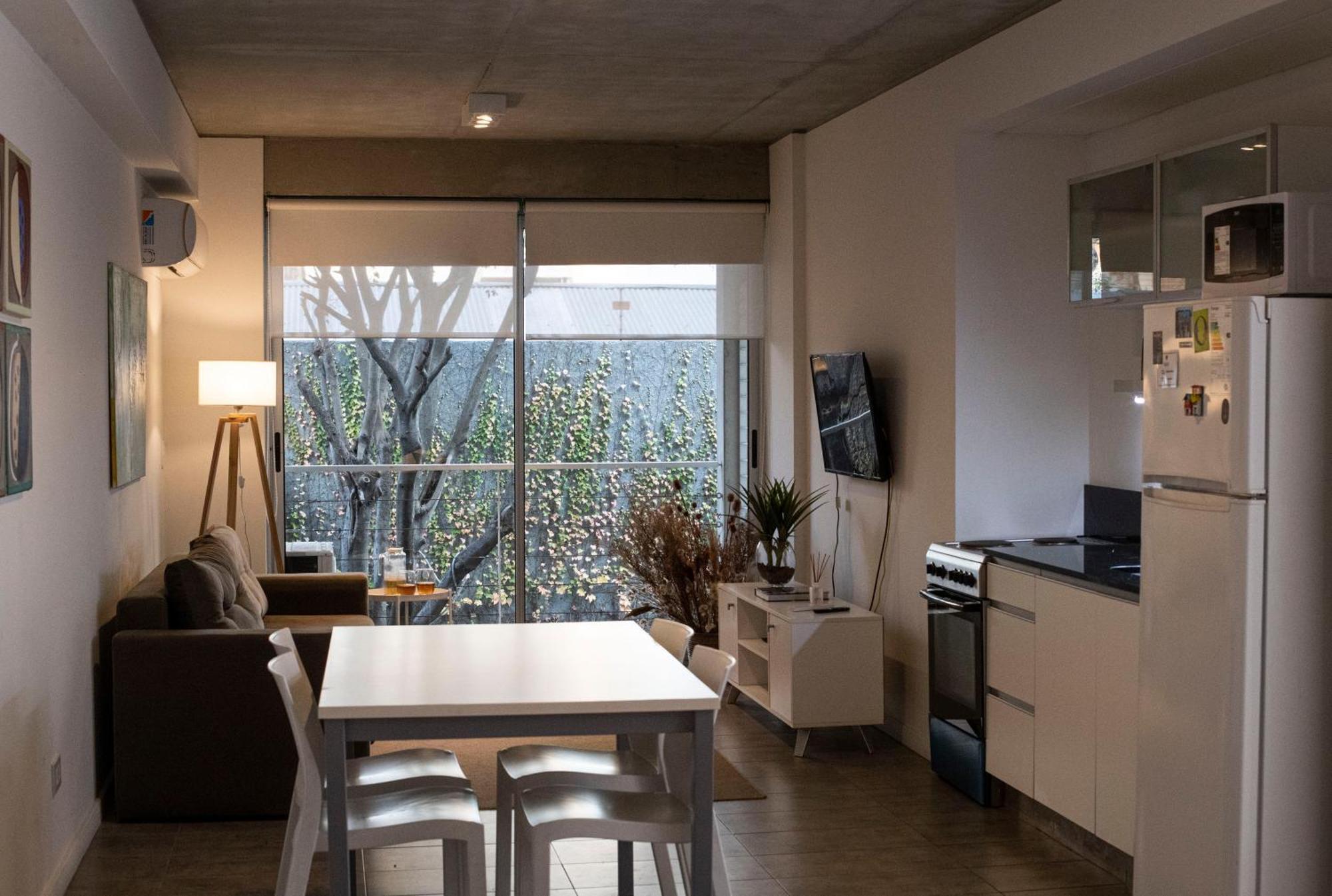 Hermoso Estudio Monoambiente En Crespo Apartamento Ciudad Autónoma de Buenos Aires