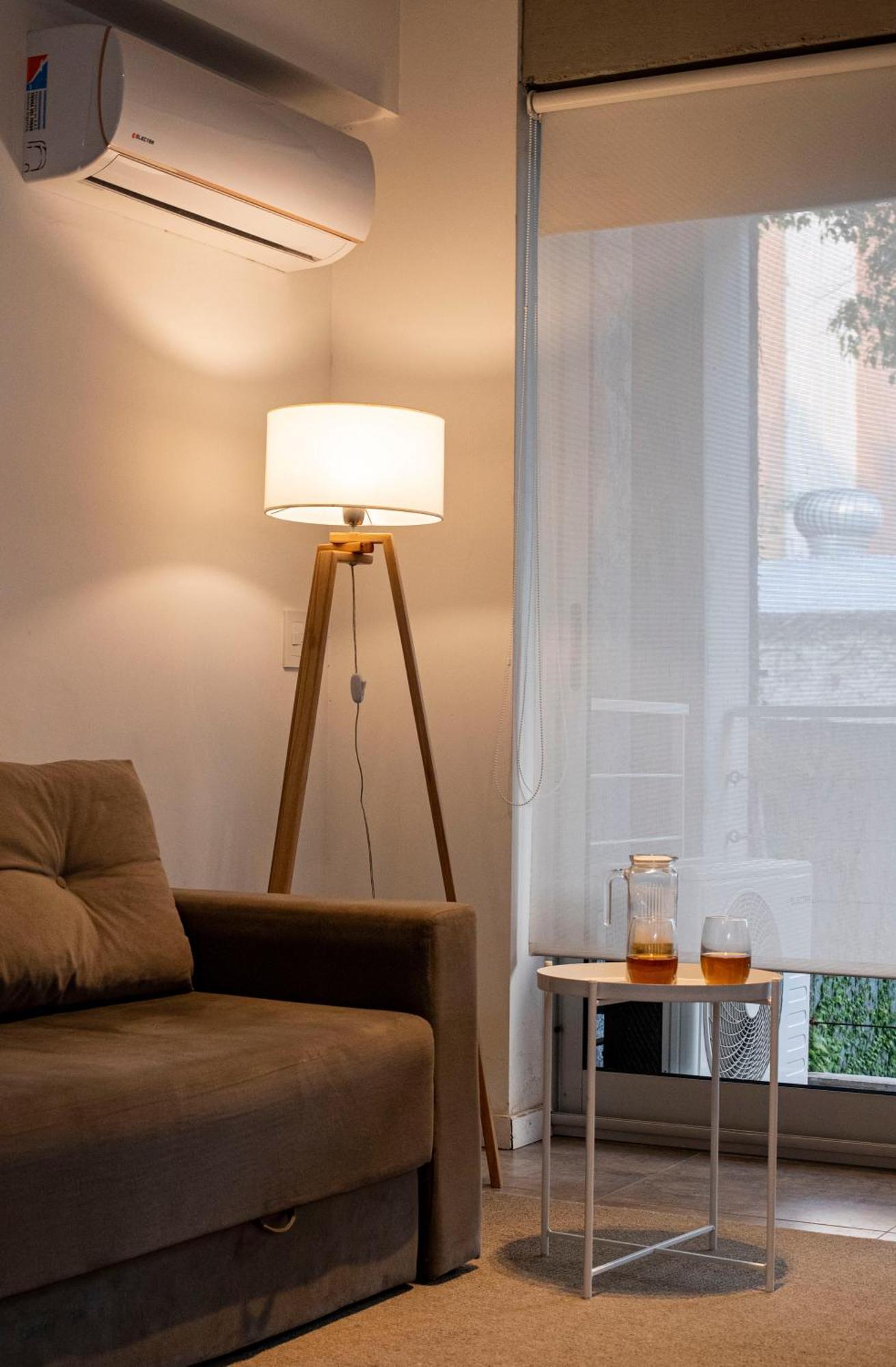 Hermoso Estudio Monoambiente En Crespo * Ciudad Autónoma de Buenos Aires