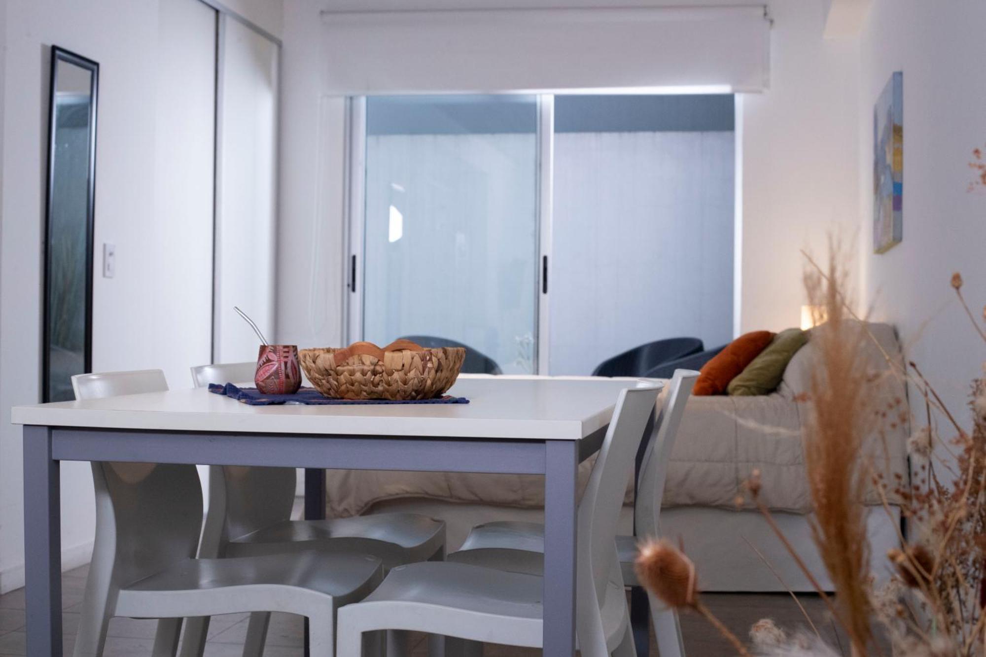 Apartamento Hermoso Estudio Monoambiente En Crespo *