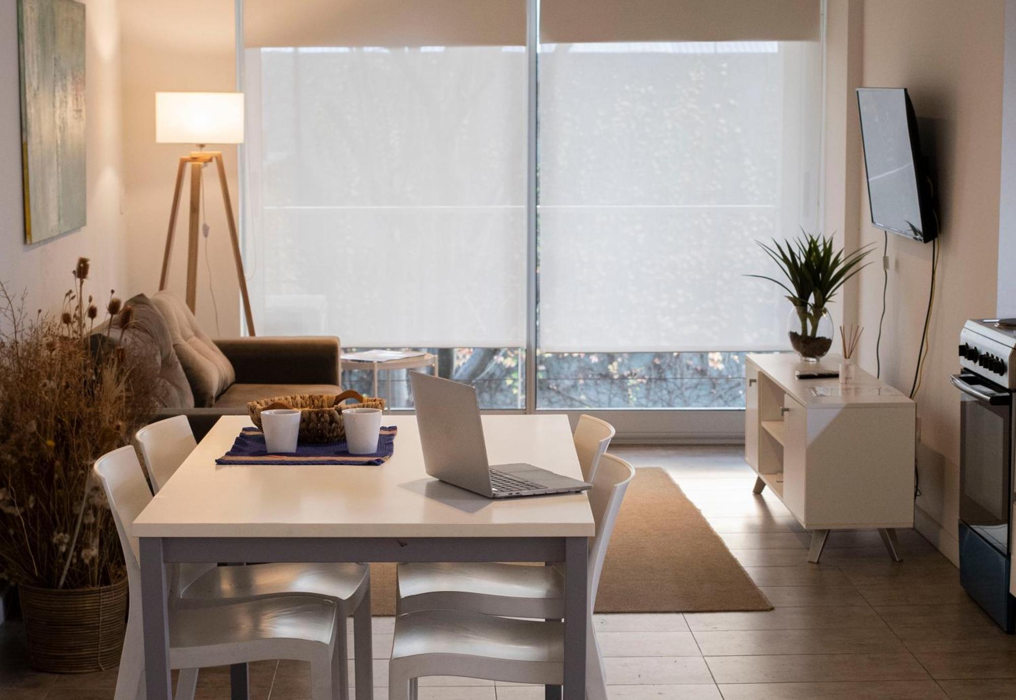 Apartamento Hermoso Estudio Monoambiente En Crespo Ciudad Autónoma de Buenos Aires
