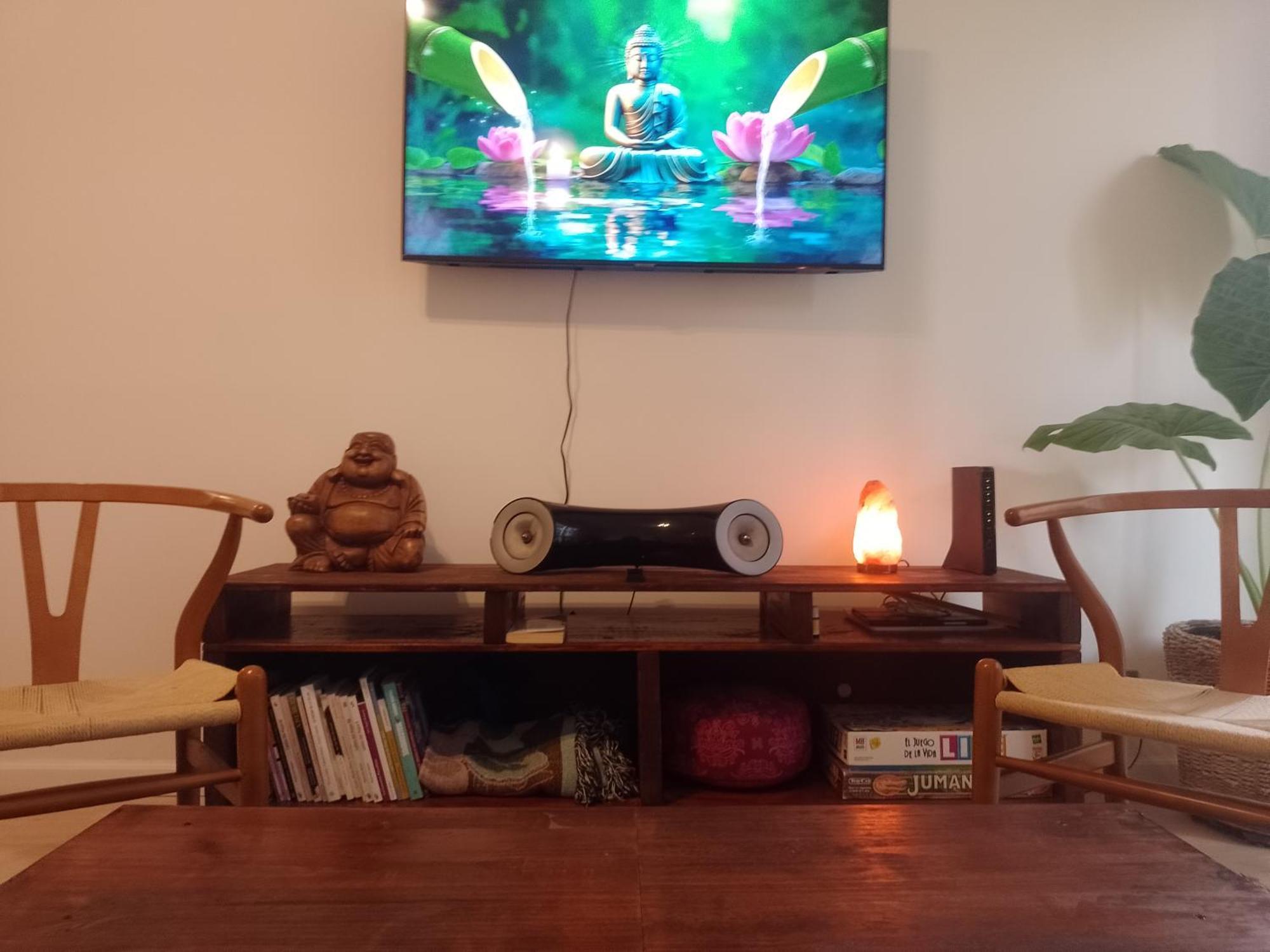Apartamento Depto Familiar En Las Canitas