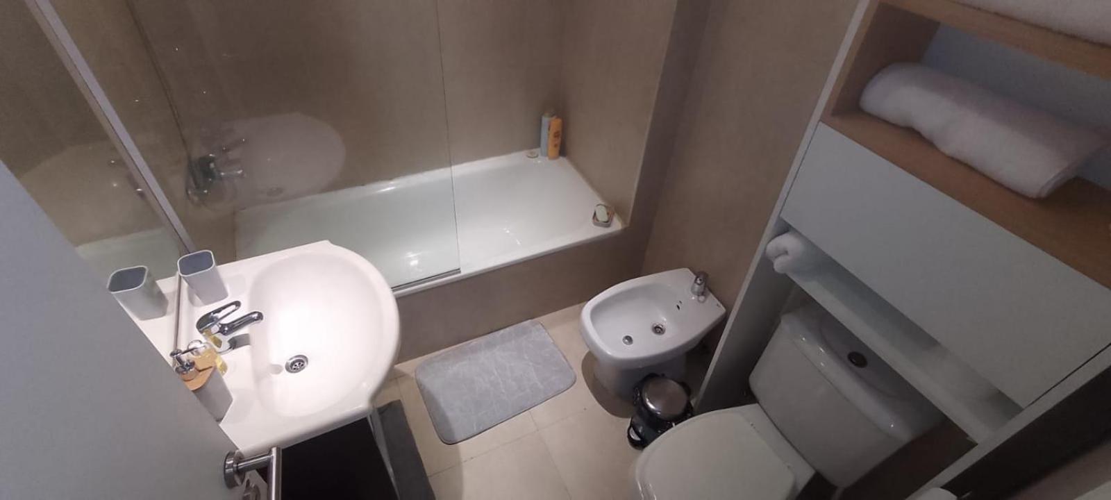 Departamento En Las Canitas, Cerca Del Aeroparque Apartamento *