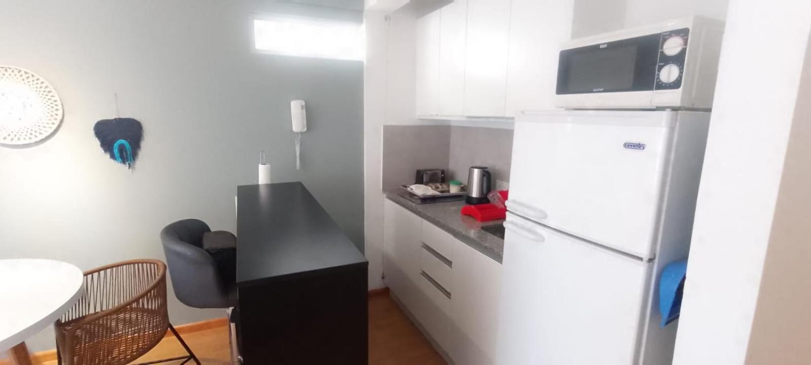 Departamento En Las Canitas, Cerca Del Aeroparque Apartamento Ciudad Autónoma de Buenos Aires