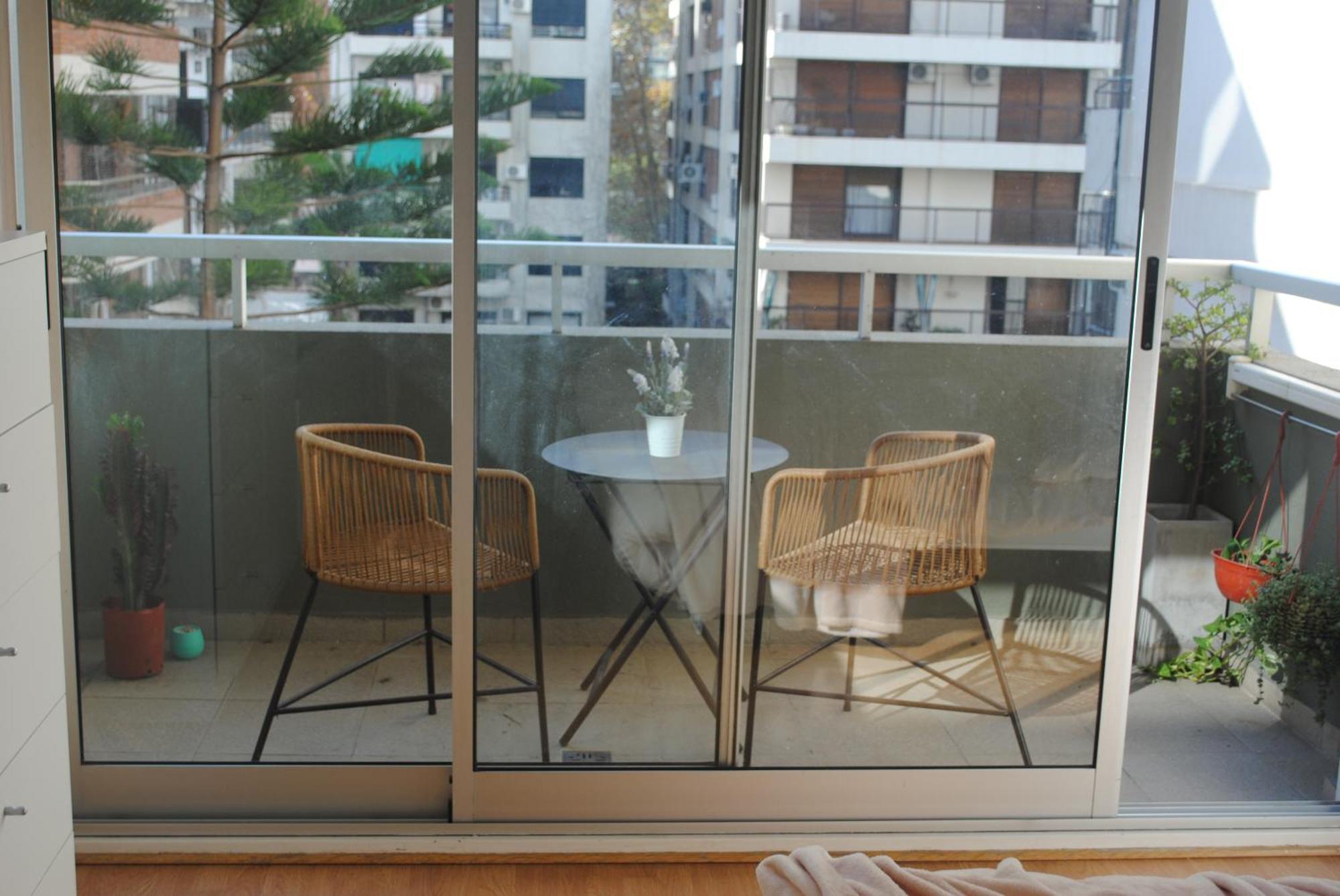 Departamento En Las Canitas, Cerca Del Aeroparque Apartamento