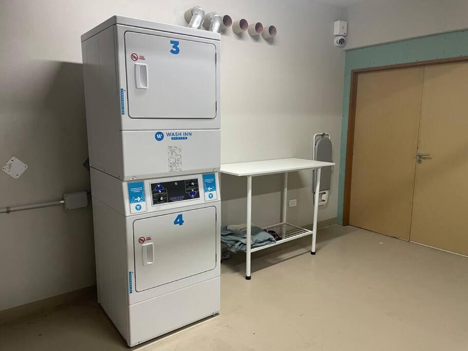 Lujo En Paseo De La Cisterna- Uf 232 Apartamento Ciudad Autónoma de Buenos Aires