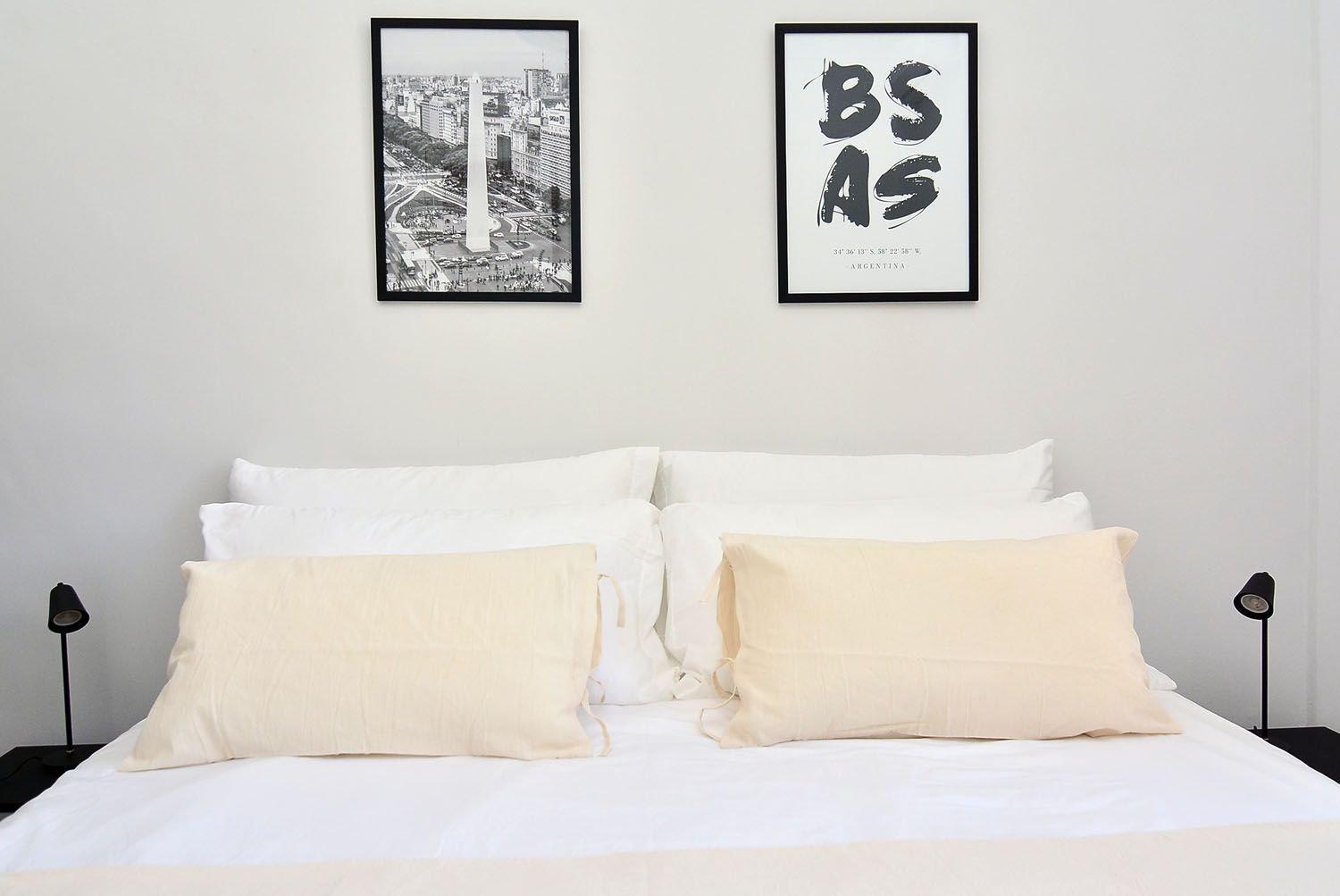 Enjoy Vallanhost @ Cabildo 3 Bedrooms - 6 Guests Apartamento Ciudad Autónoma de Buenos Aires
