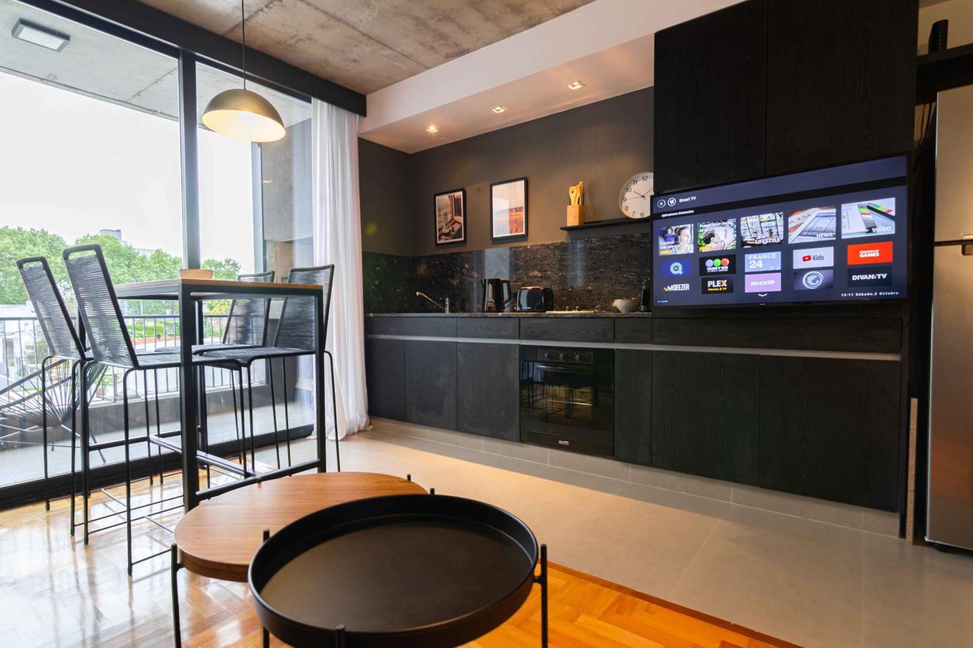 Cozy And In Heart Of Palermo Hollywood - 2c Apartamento Buenos Aires