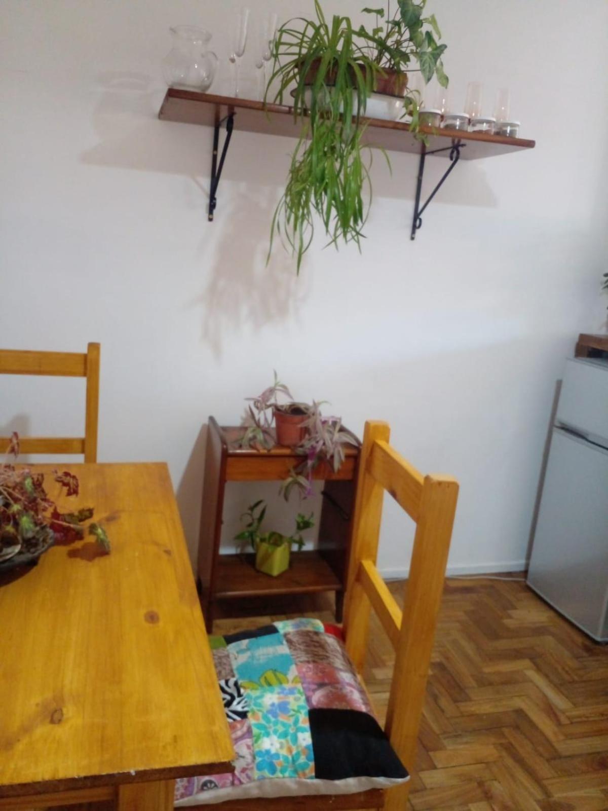 Departamento En Recoleta *