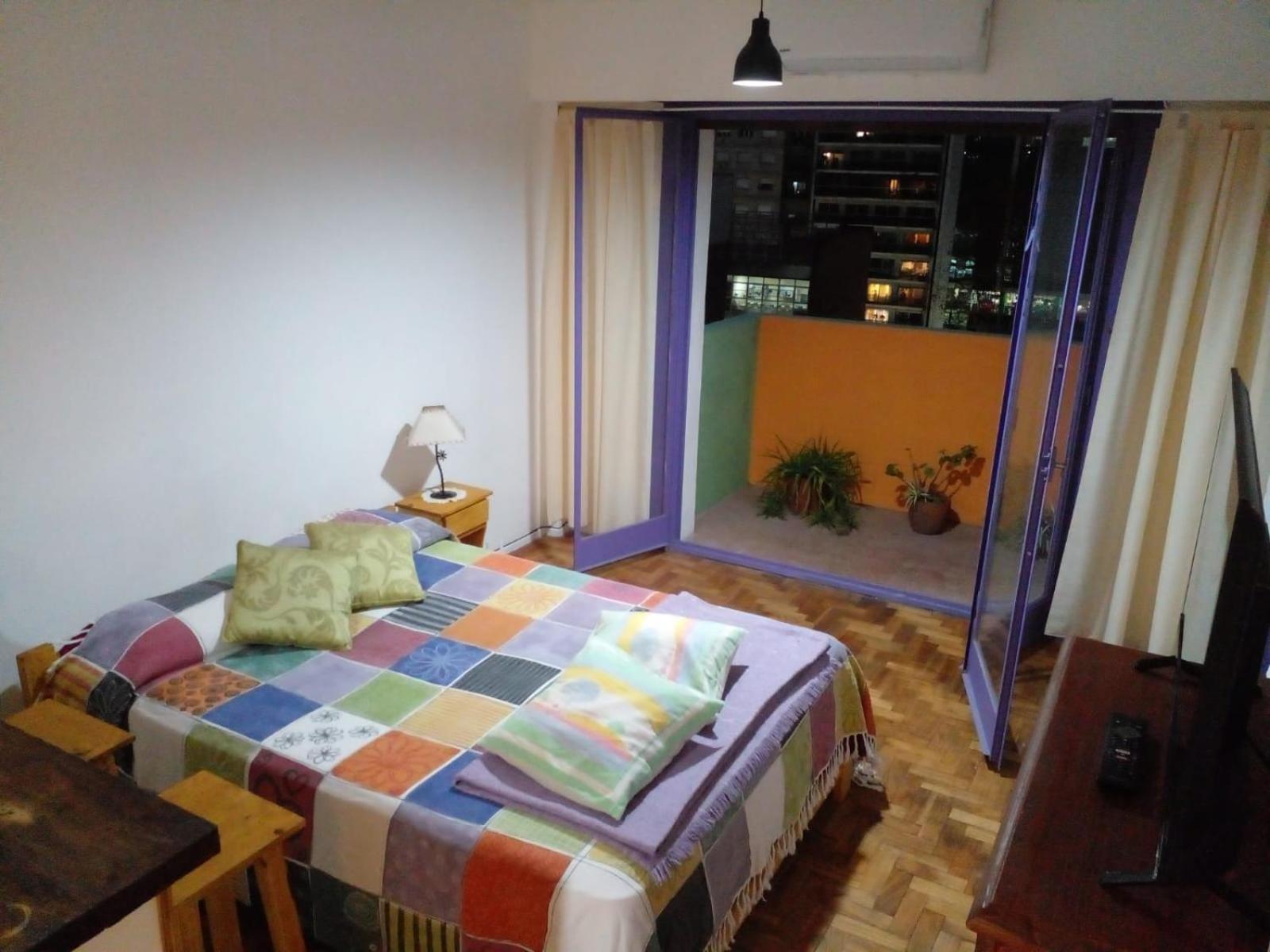 Departamento En Recoleta