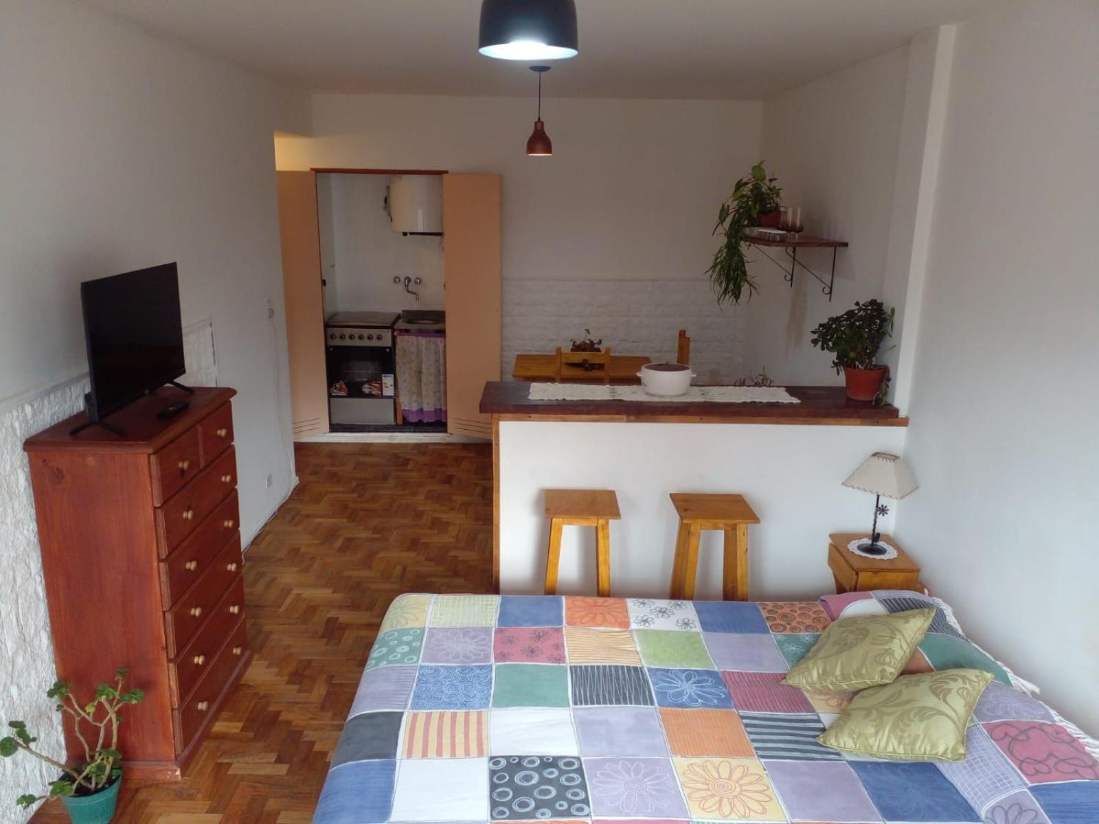Departamento En Recoleta *