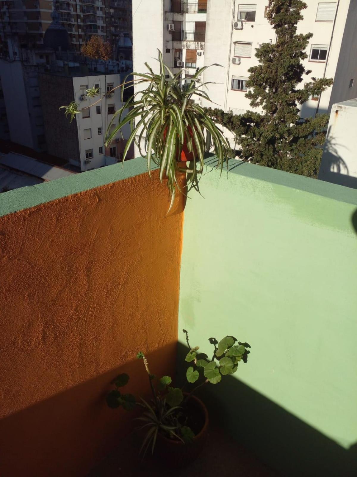 Departamento En Recoleta Apartment *