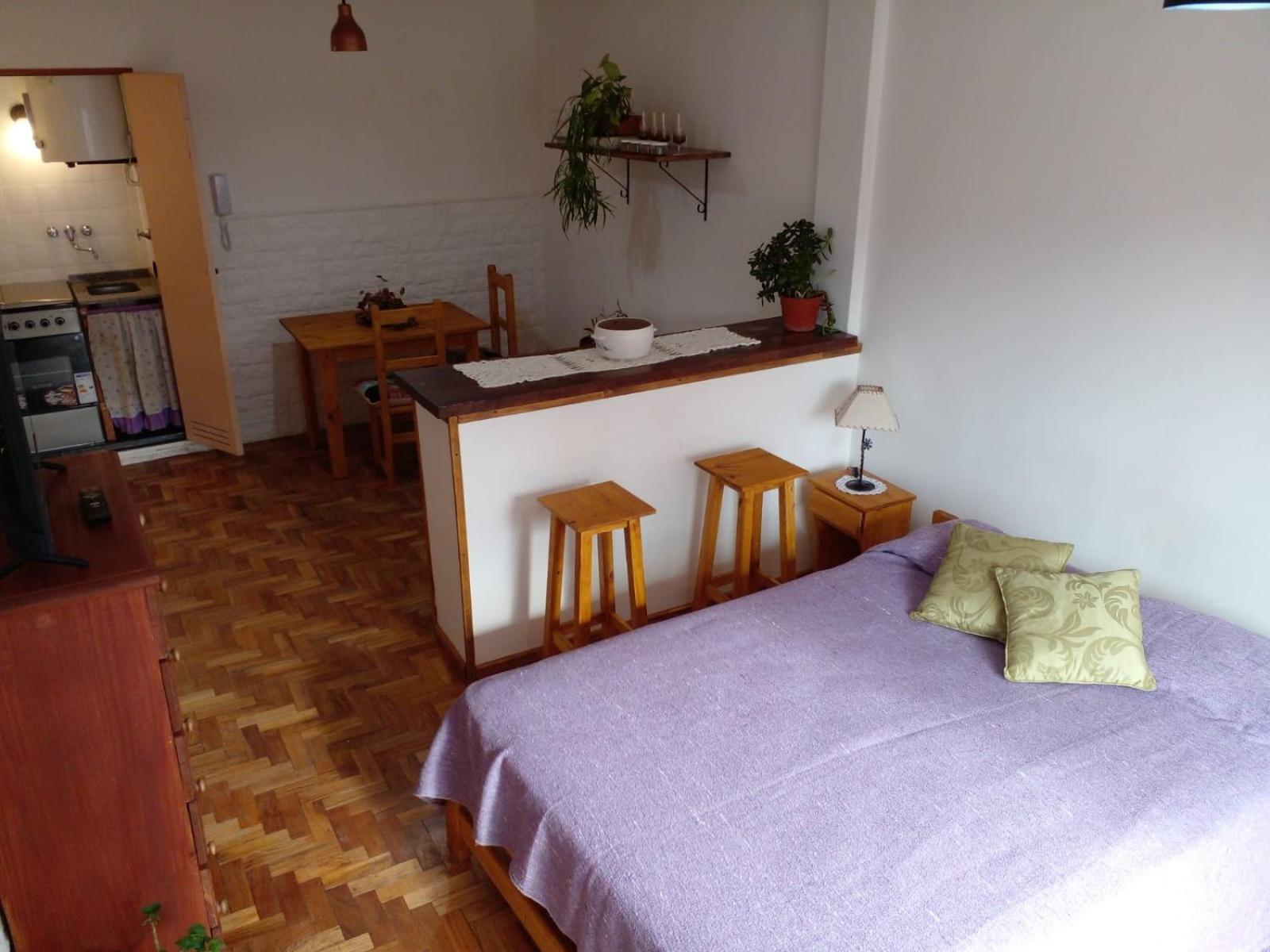 Apartment Departamento En Recoleta *