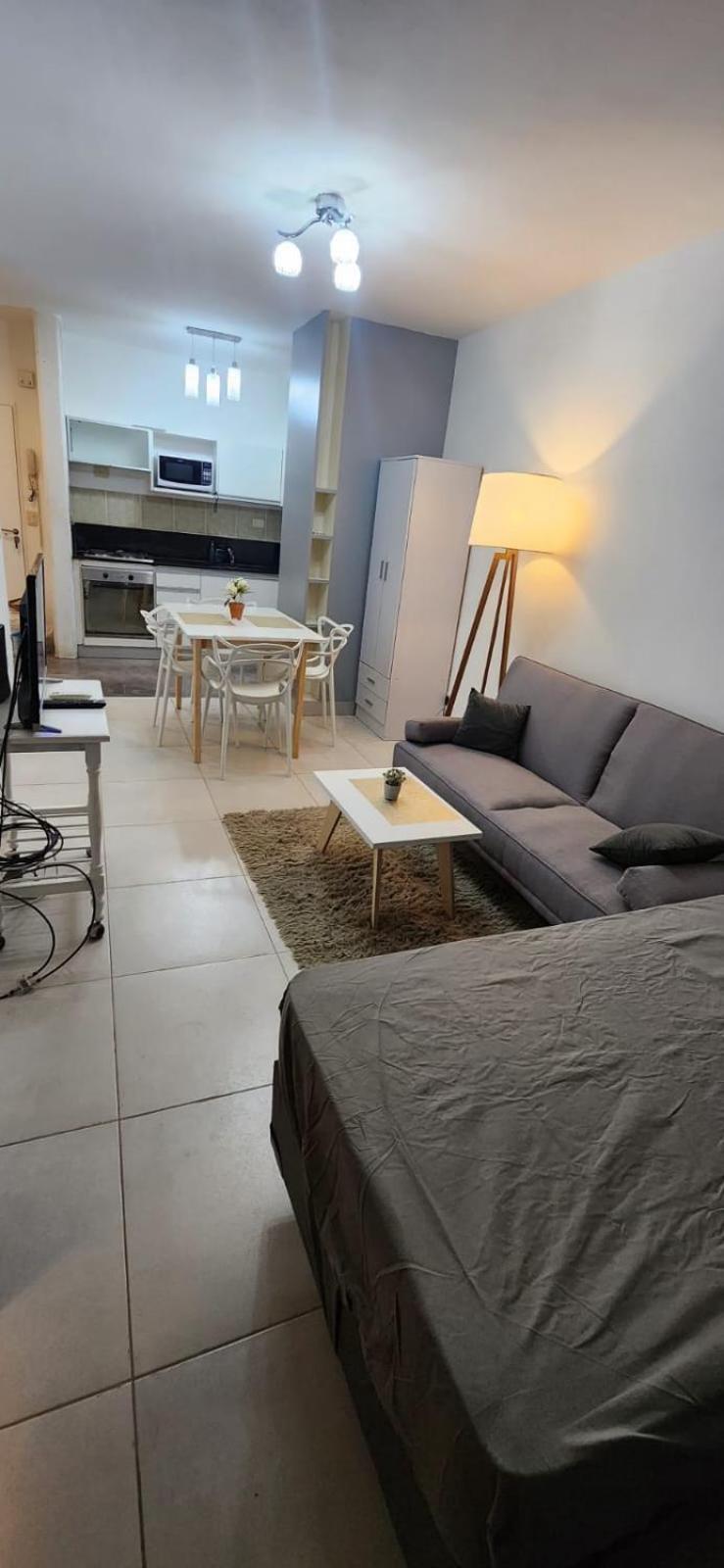 Apartamento Barrancas De Madero Buenos Aires