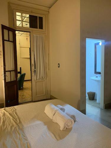 Hospedagem domiciliar Casa Boedo
