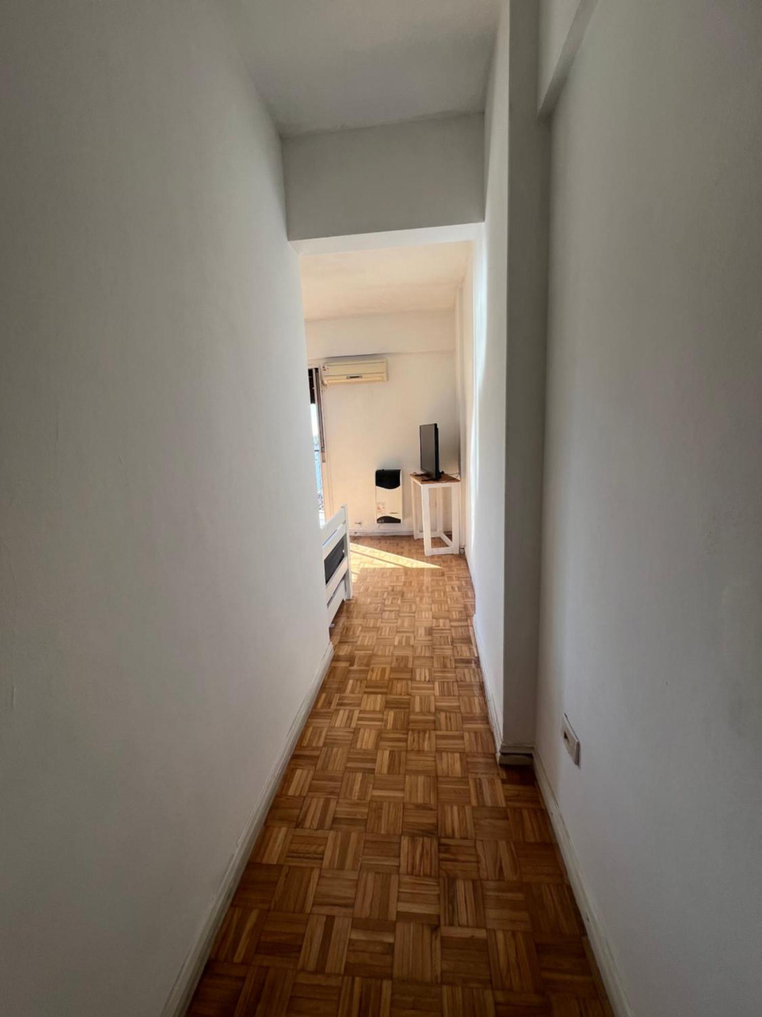 Apartamento Luminoso Dpto 2 Ambientes Barrio Chino- River - Fleni