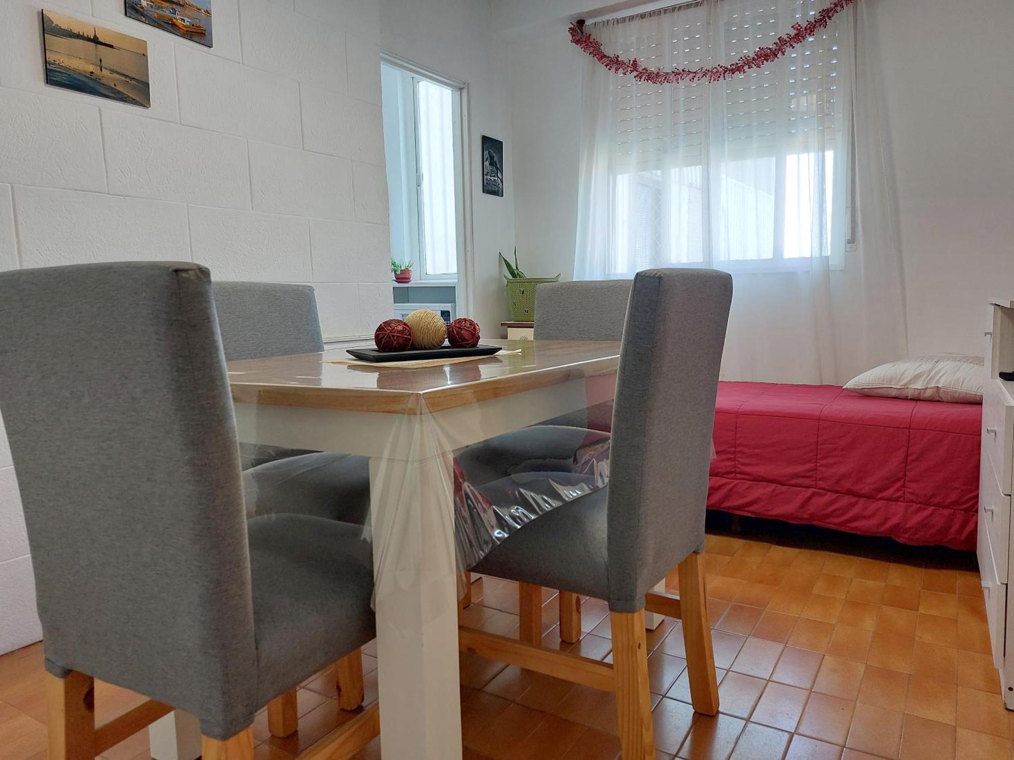 Apartamento Inclan Feliz *