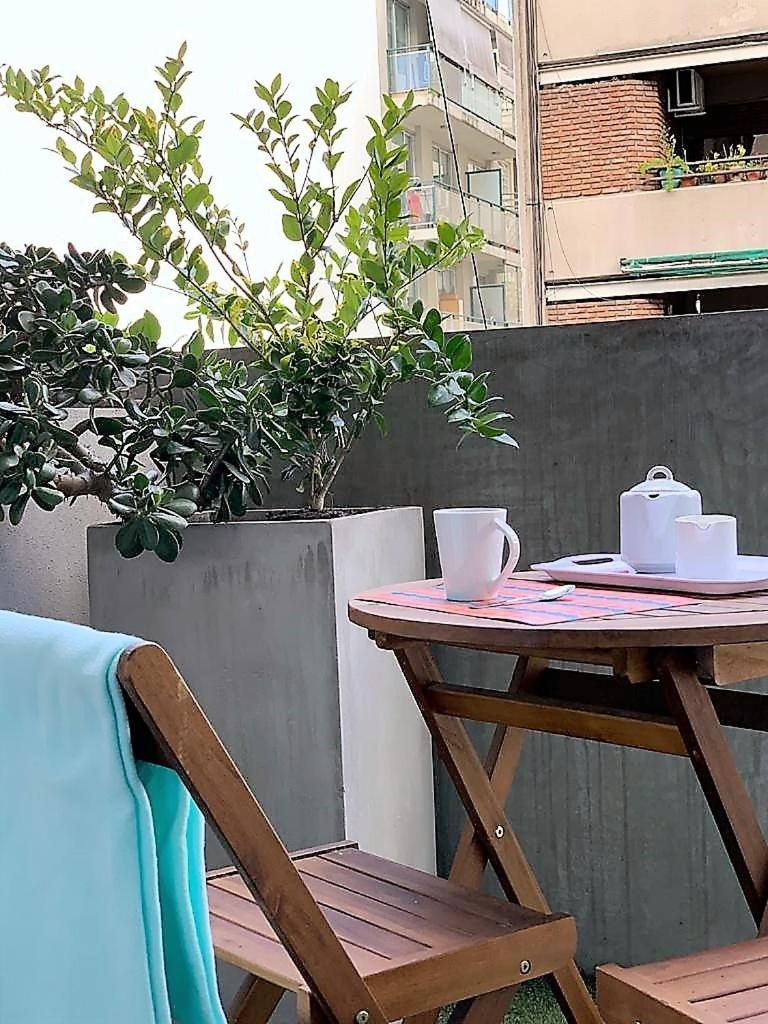 Apartamento Arevalo 2700 - Las Canitas Ciudad Autónoma de Buenos Aires