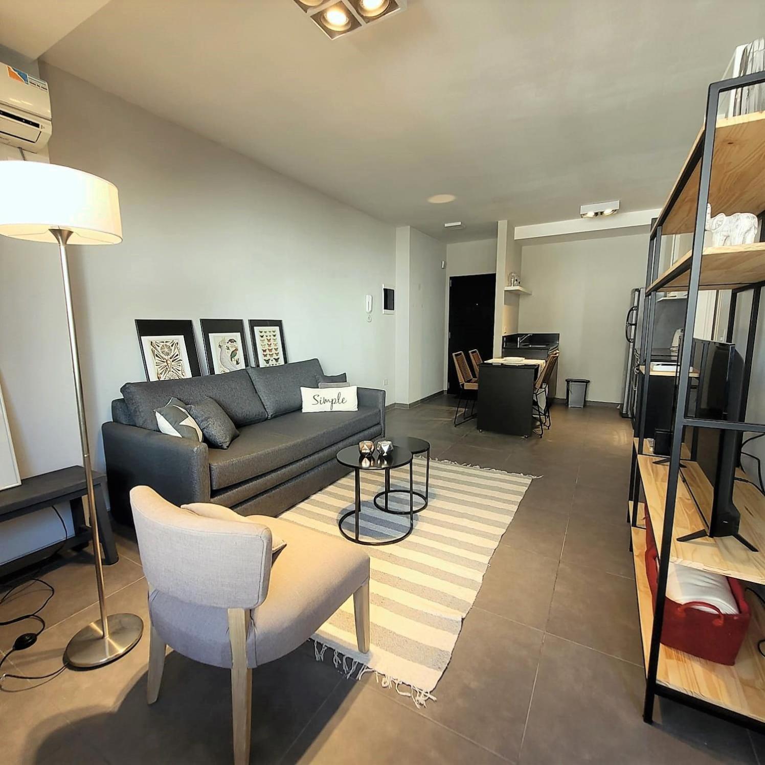 Apartamento Arevalo 2700 - Las Canitas *