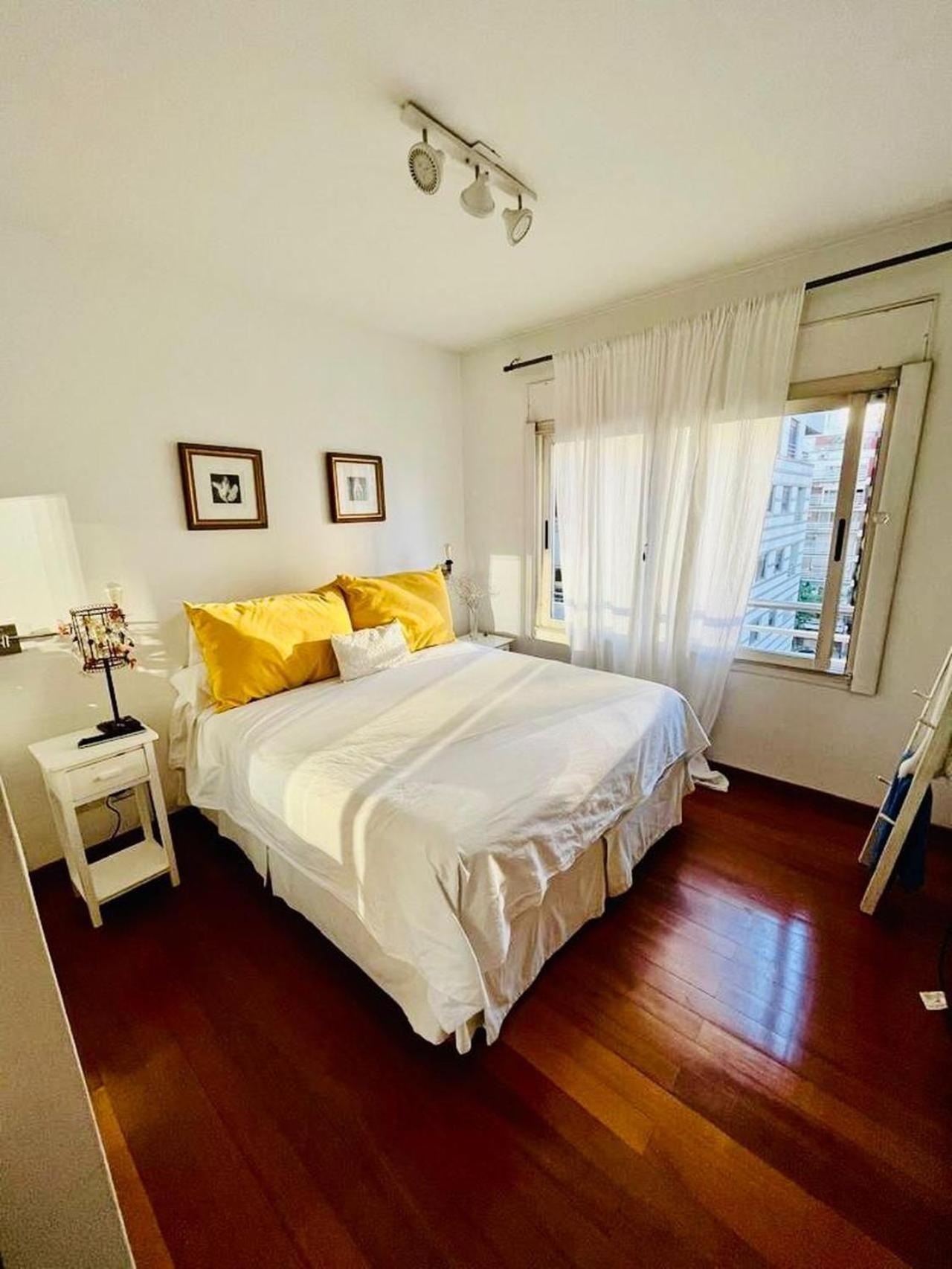 Esplendido Departamento 2bd + Wifi + Gym * Buenos Aires