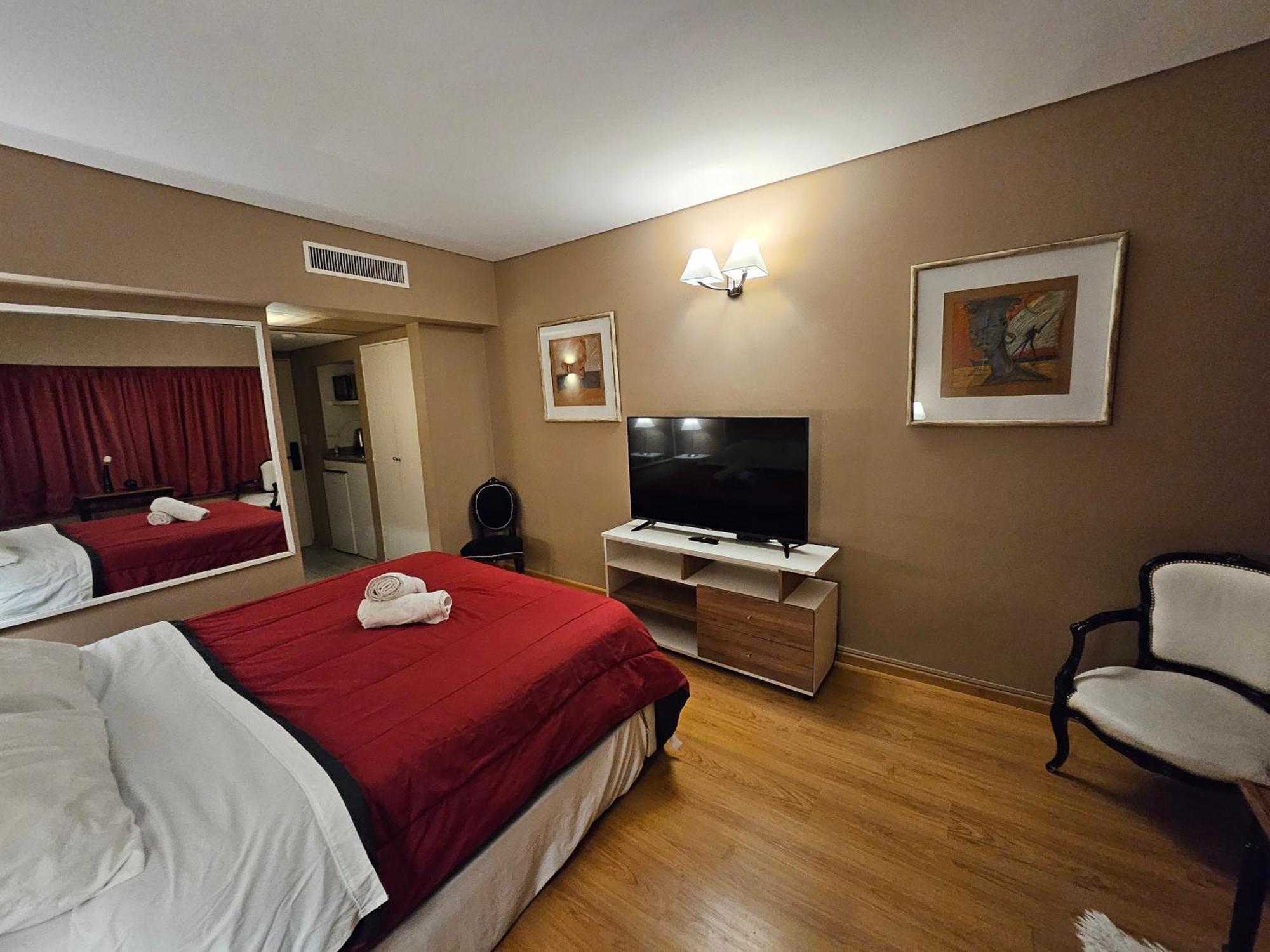 Apart Apartamento Ciudad Autónoma de Buenos Aires