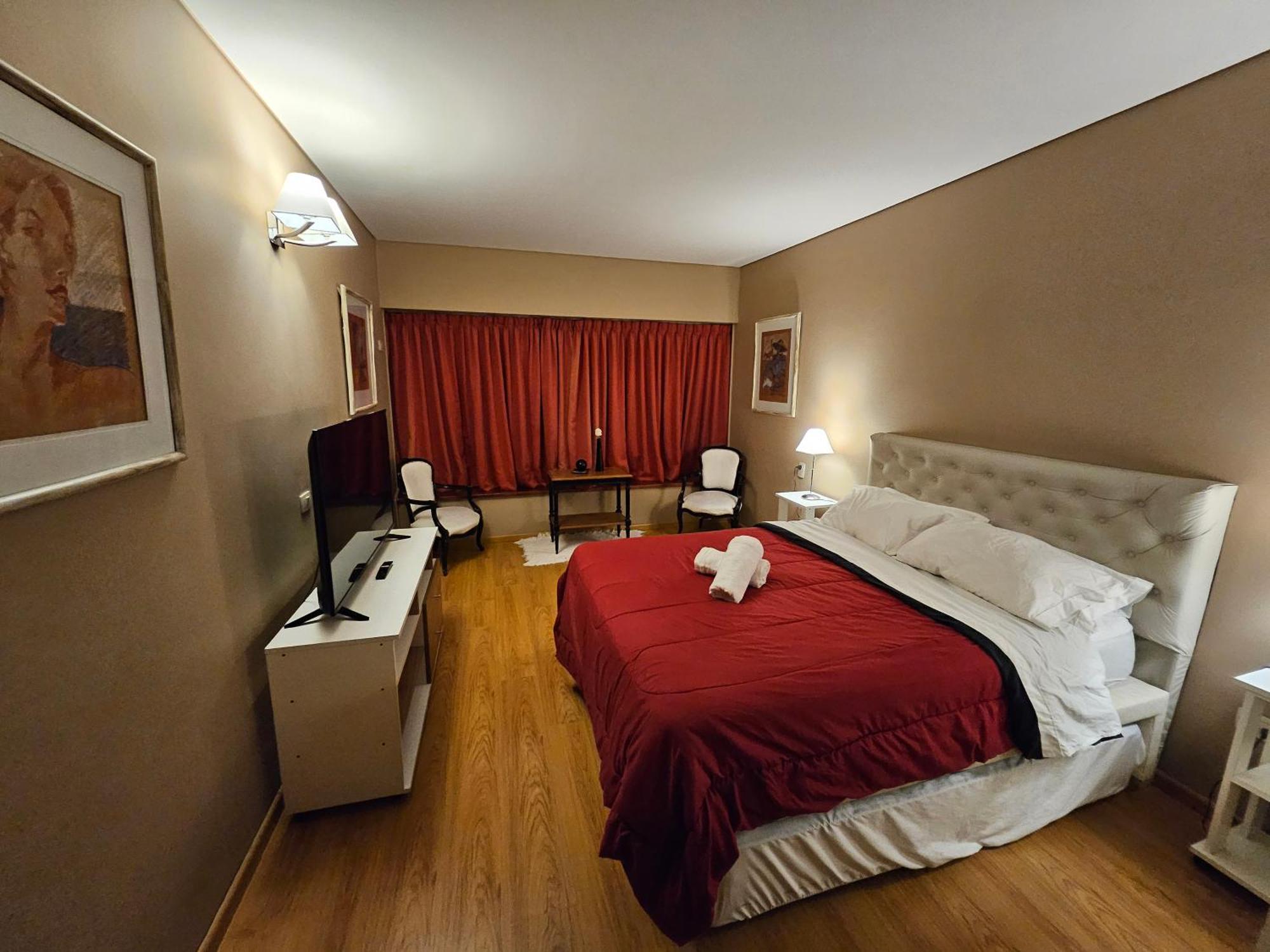 Apart Apartamento Ciudad Autónoma de Buenos Aires