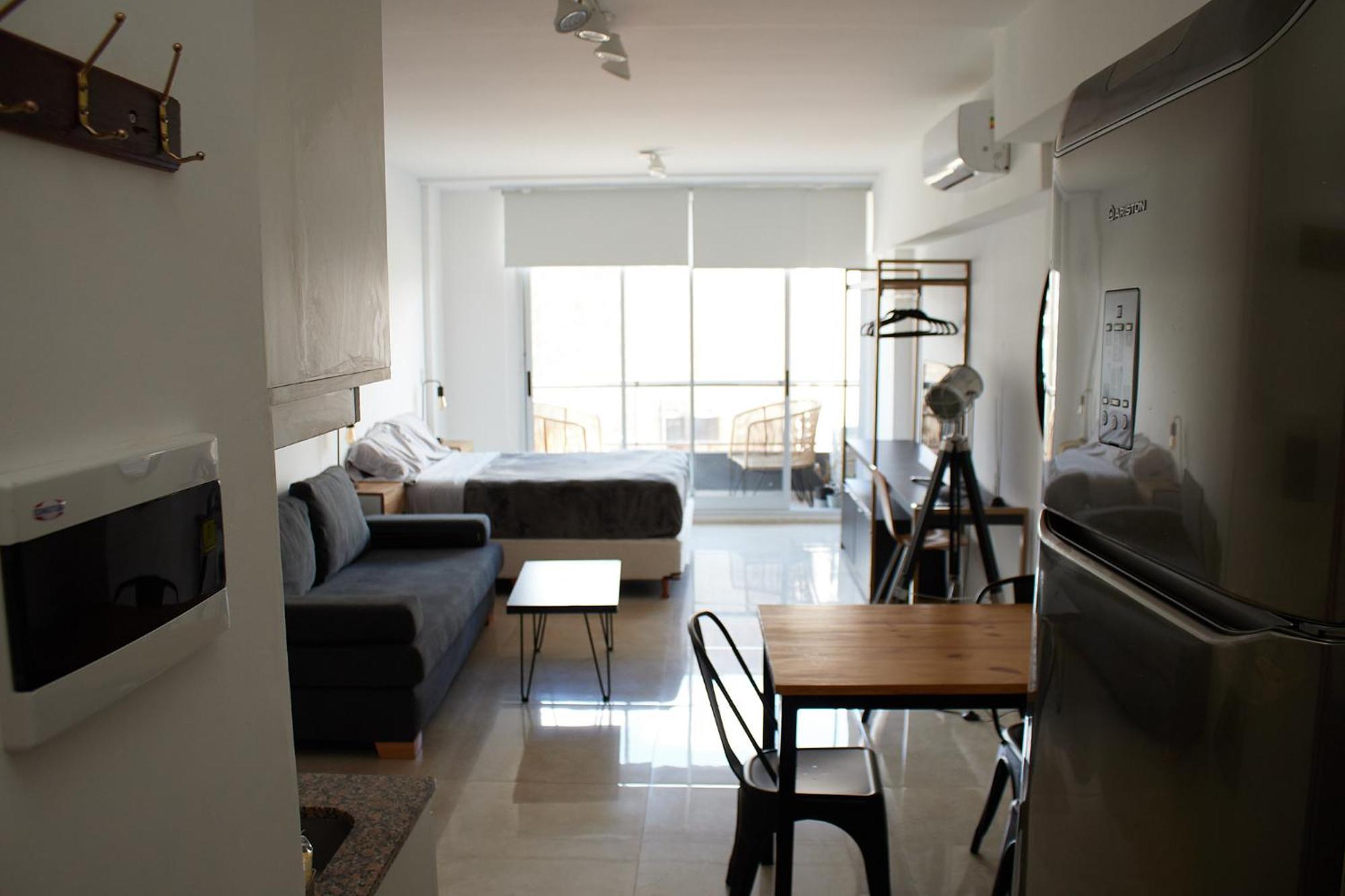 Apartamento Hermoso Mono A Estrenar En Excelente Zona San Telmo 72 *