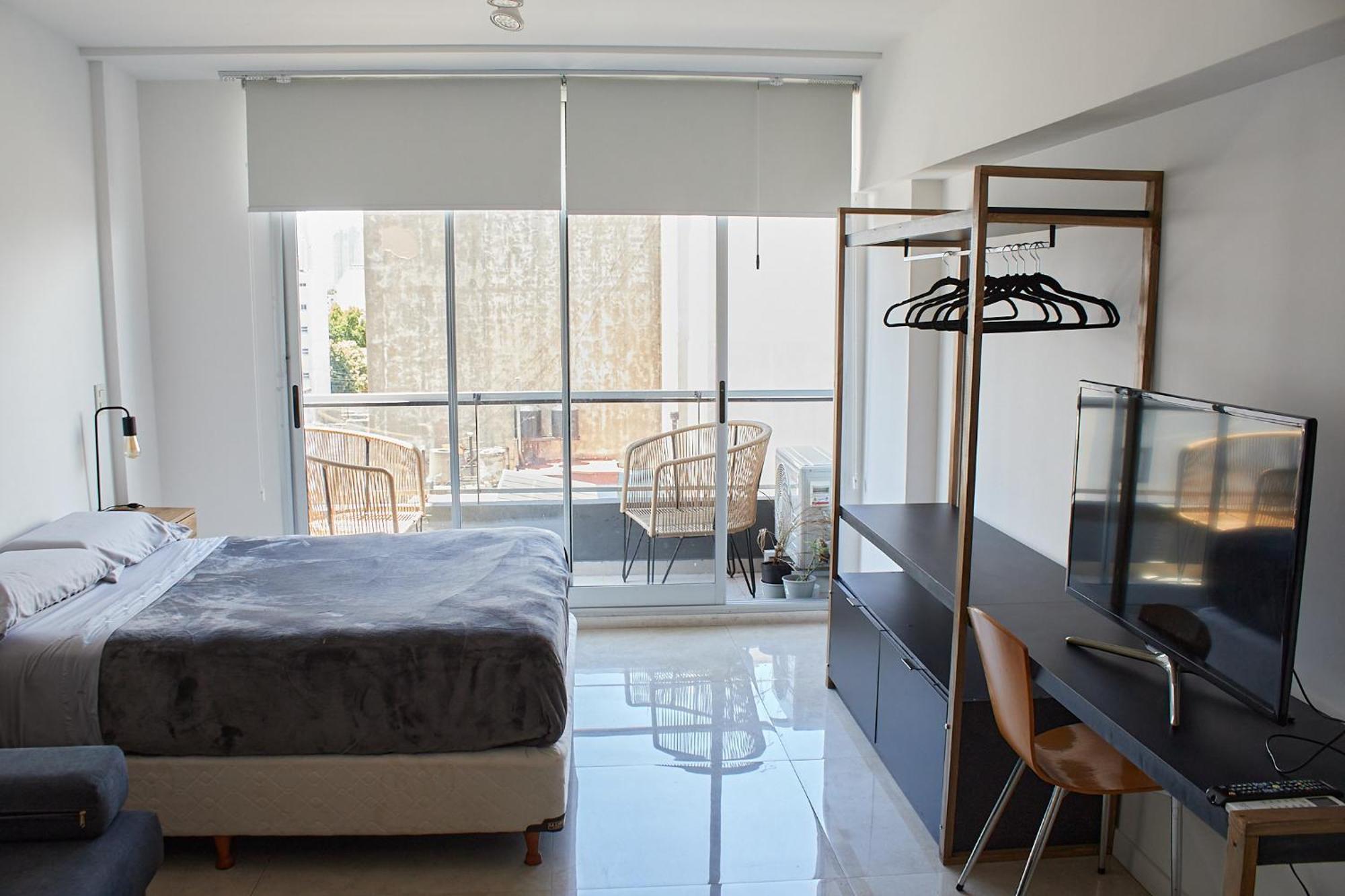 Hermoso Mono A Estrenar En Excelente Zona San Telmo 72