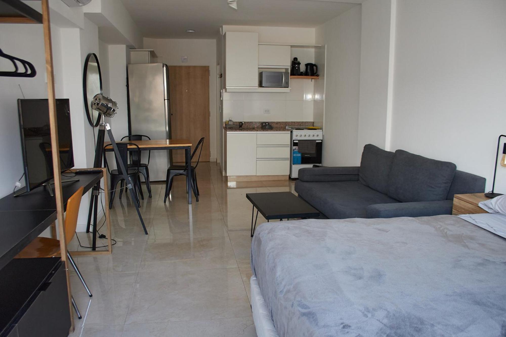 Hermoso Mono A Estrenar En Excelente Zona San Telmo 72 Apartamento *