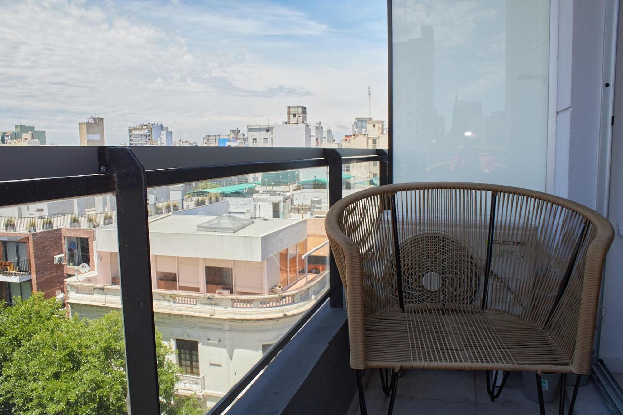 Hermoso Mono A Estrenar En Excelente Zona San Telmo 72 Apartamento *