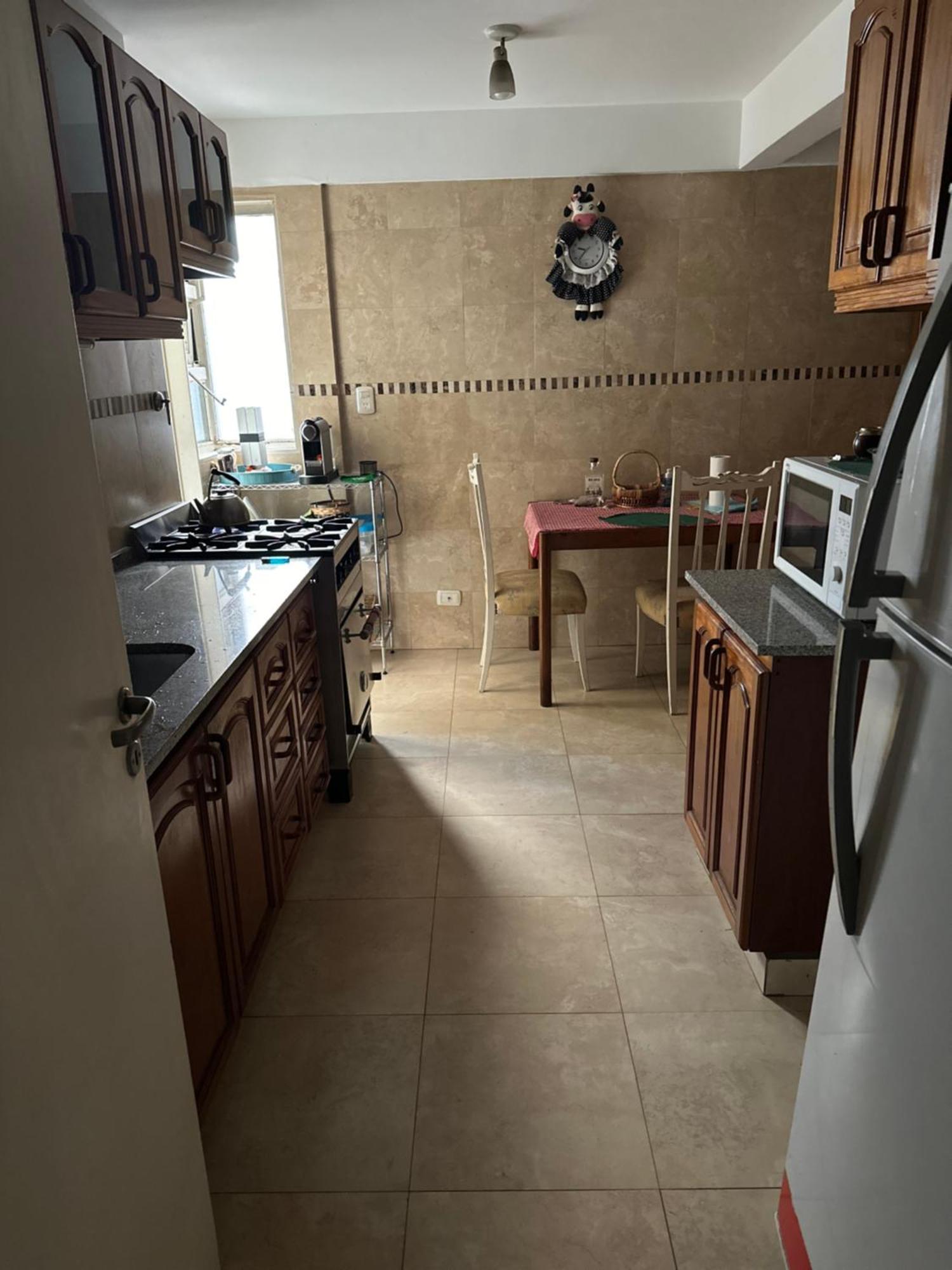 Dpto Zona Palermo Apartamento *
