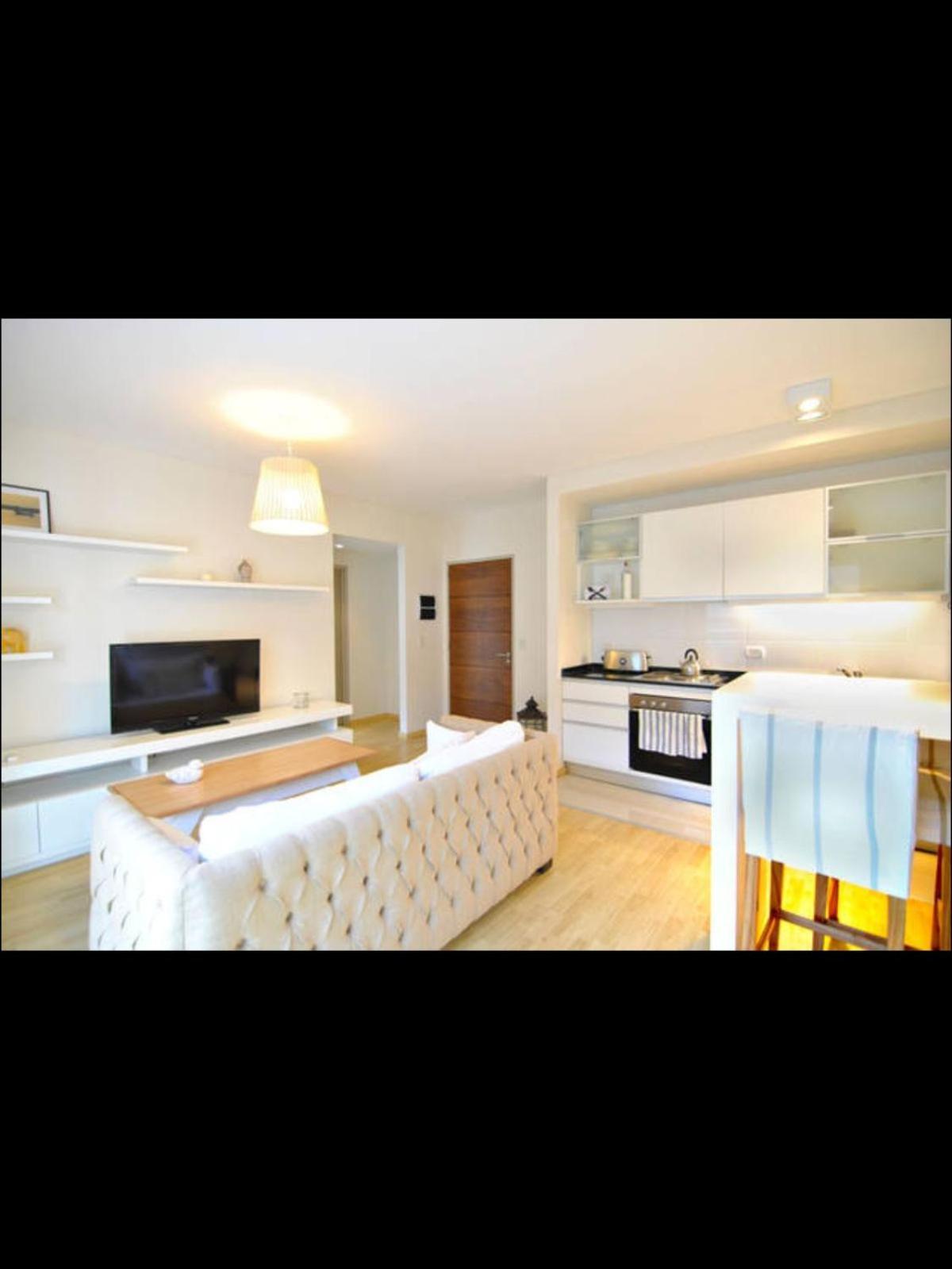Apartamento Alucinante Depto Mas Amenities