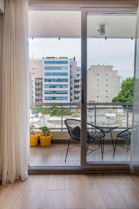 Apartamento Estudio Palermo Hollywood - 9 Min Del Movistar Arena Buenos Aires