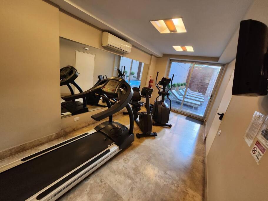 Apartamento Maiorsuites Palermo Buenos Aires