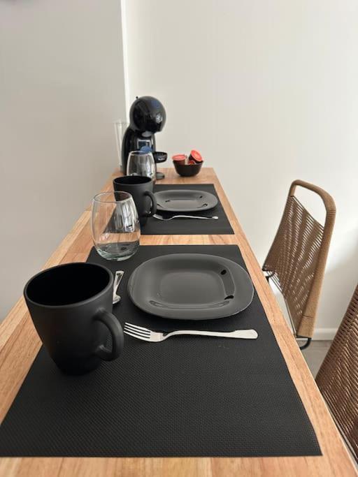 Apartamento New 2 Ambientes Diseno Eco-chic Caba *