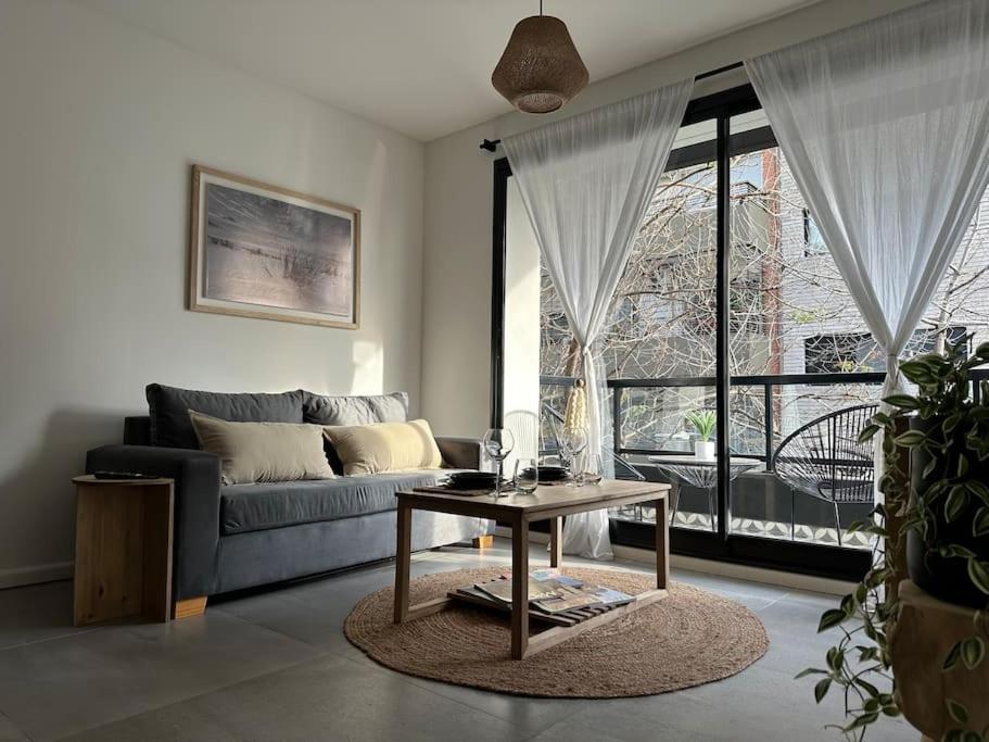 New 2 Ambientes Diseno Eco-chic Caba * Buenos Aires